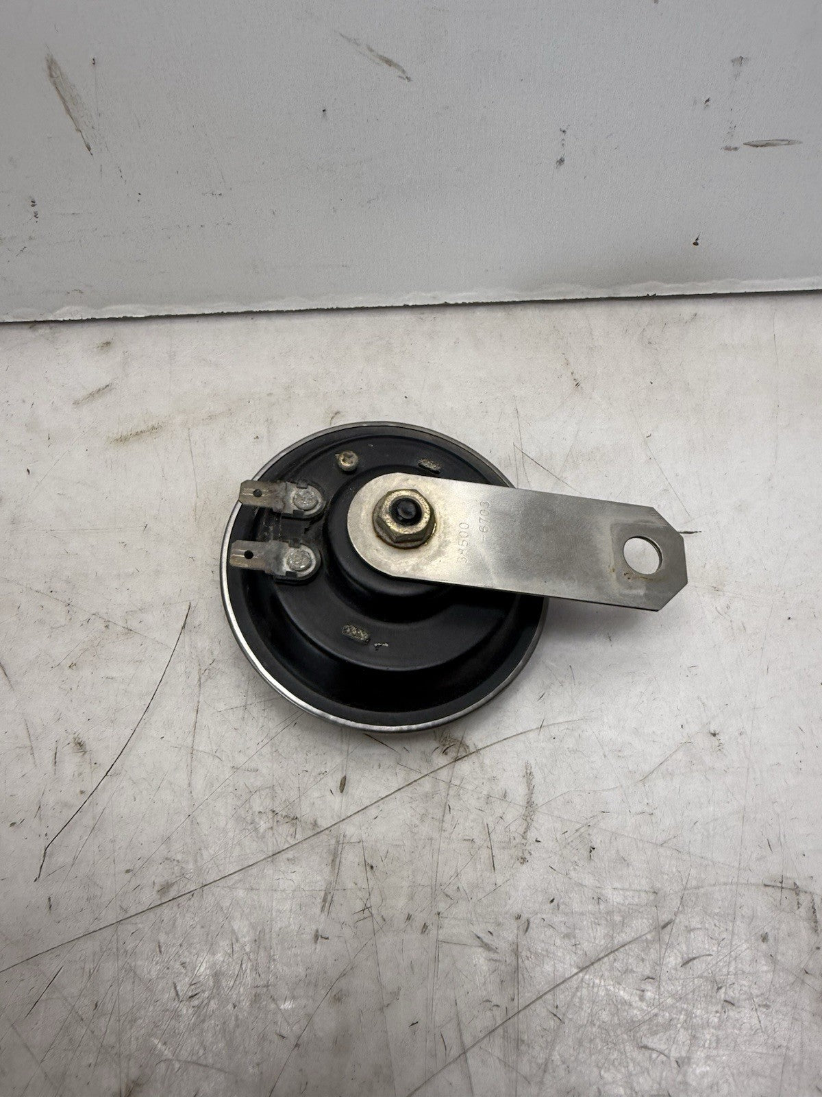 1998-2026 Suzuki GSX600F OEM Horn Signal