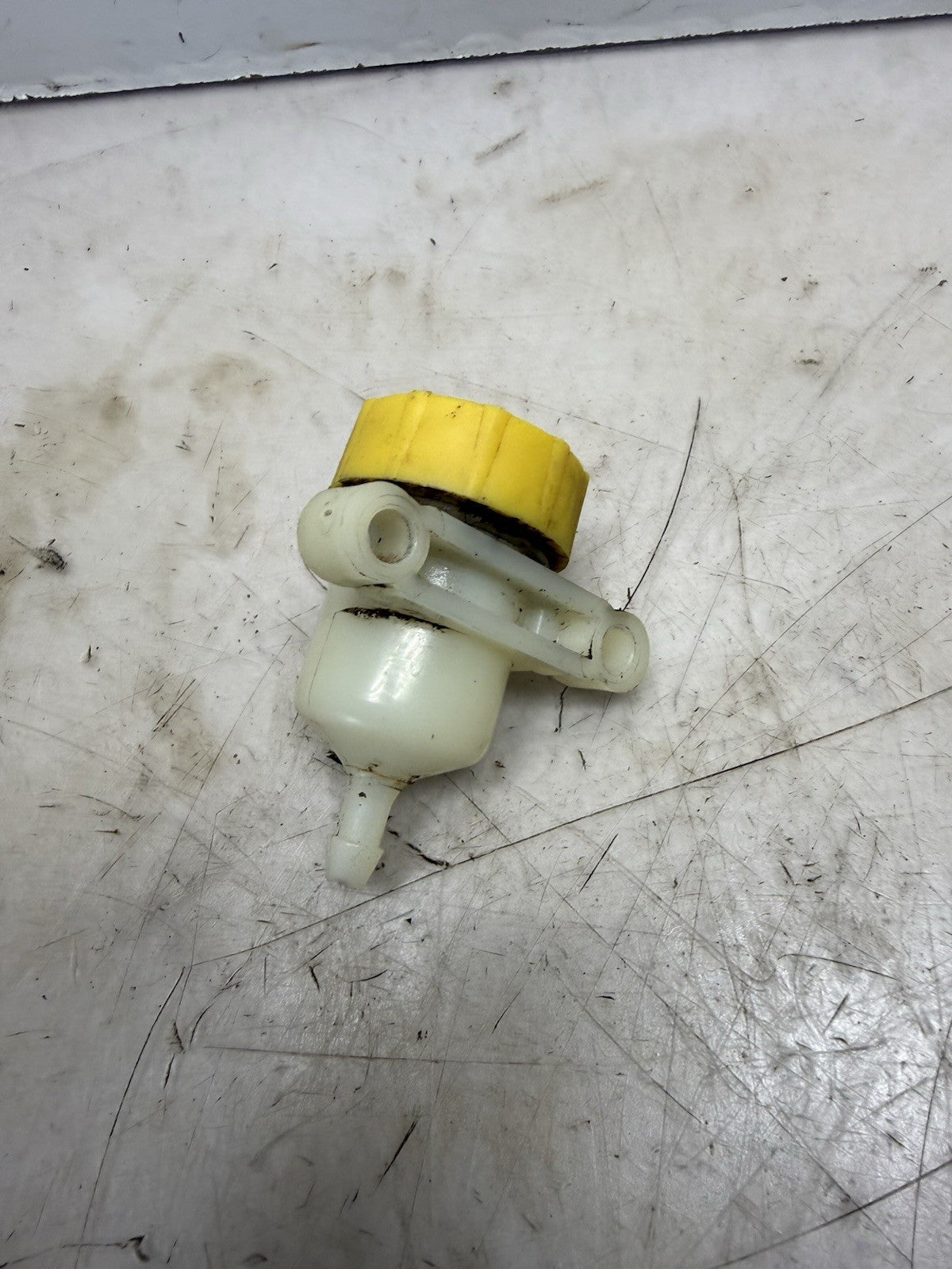 2009-2015 Polaris Sportsman XP 850 OEM Front Gearcase Diff Fluid Reservoir