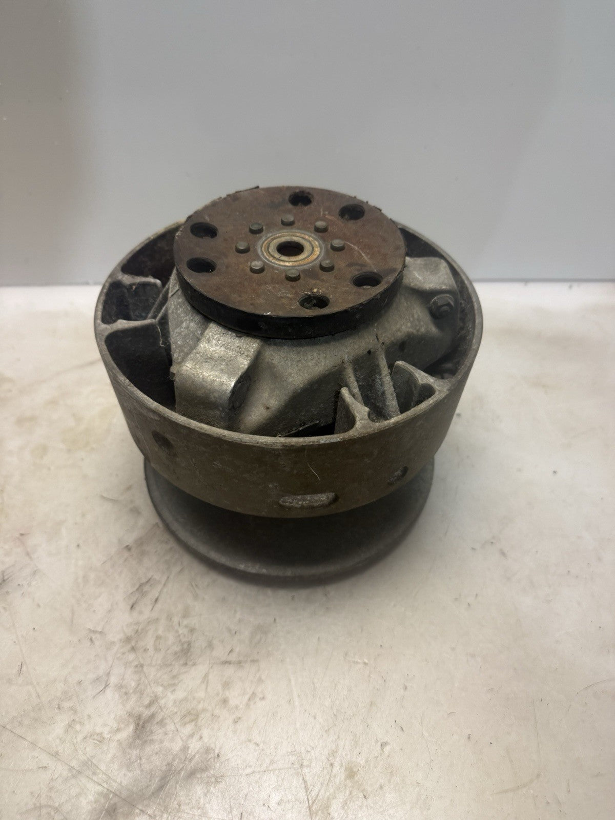 1995 Ski-Doo Formula 500 OEM Primary Drive Clutch Ass’y