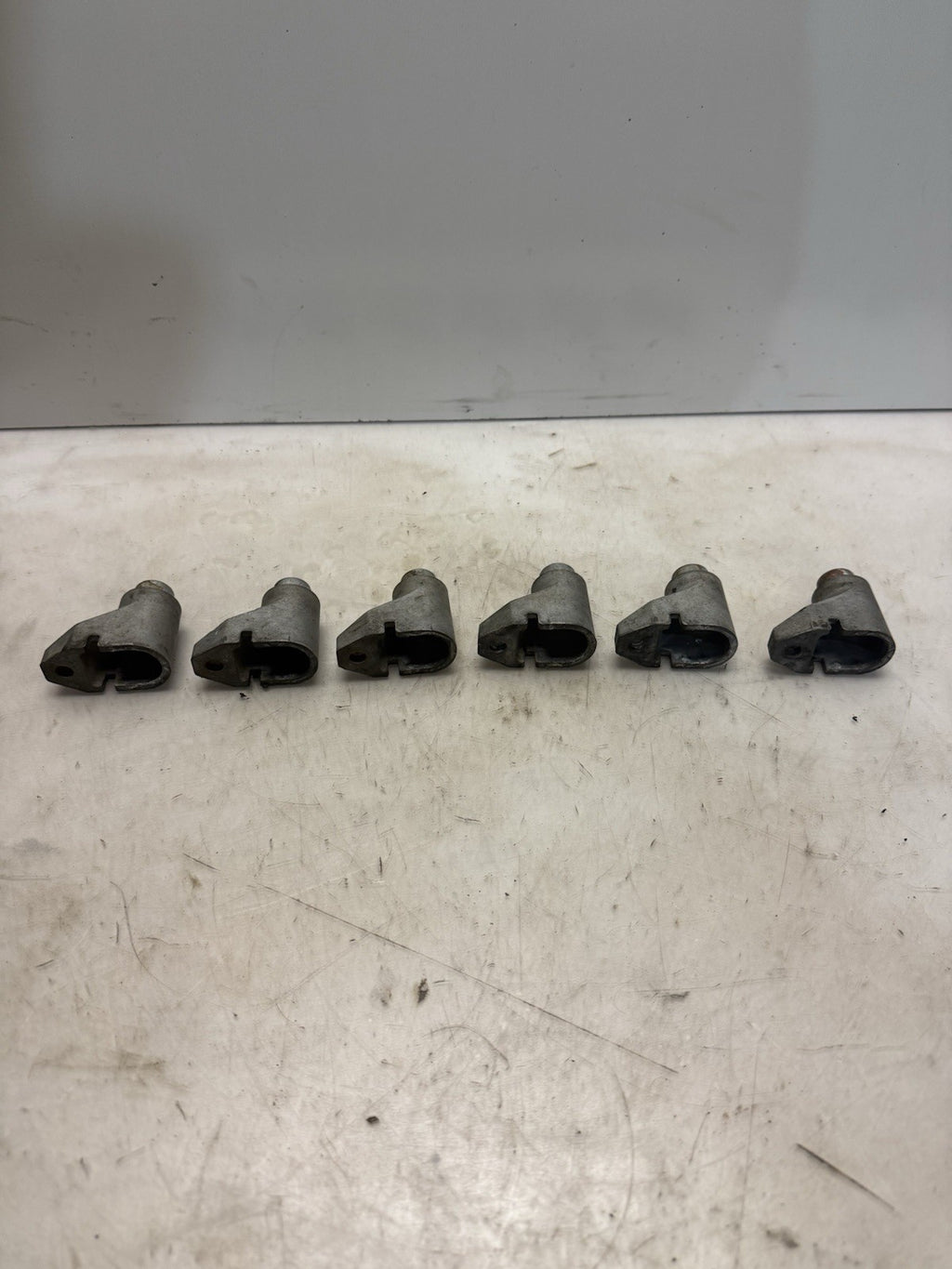 2005-2025 Polaris Dragon RMK 700 OEM Idler Wheel Mounts (QTY 6) 5631446