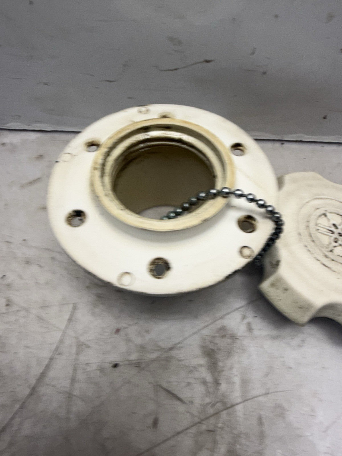1989-1999 Yamaha WaveRunner III OEM Fuel Filler Gas Cap