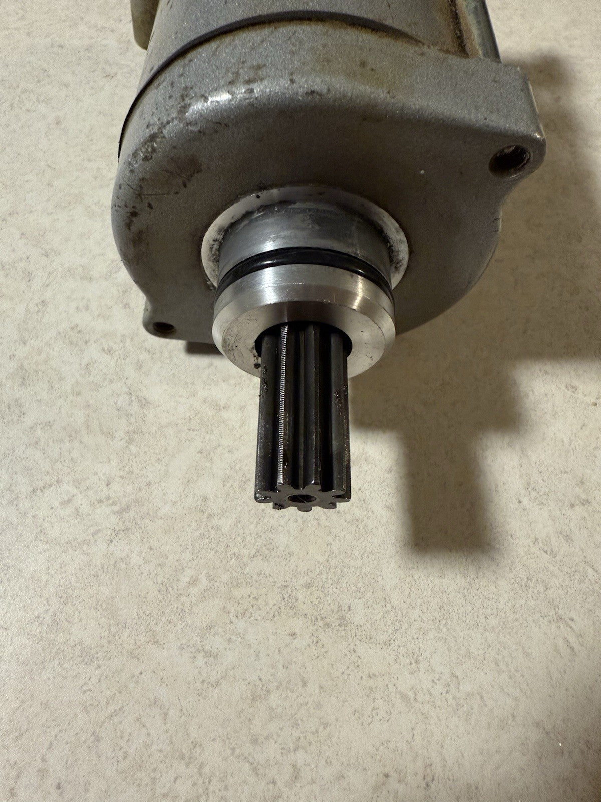 2005 Yamaha Kodiak 450 4x4 Starter Motor