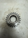2004-2013 YAMAHA YFZ450 OEM PRIMARY DRIVE CLUTCH GEAR 5TG-16111-00-00
