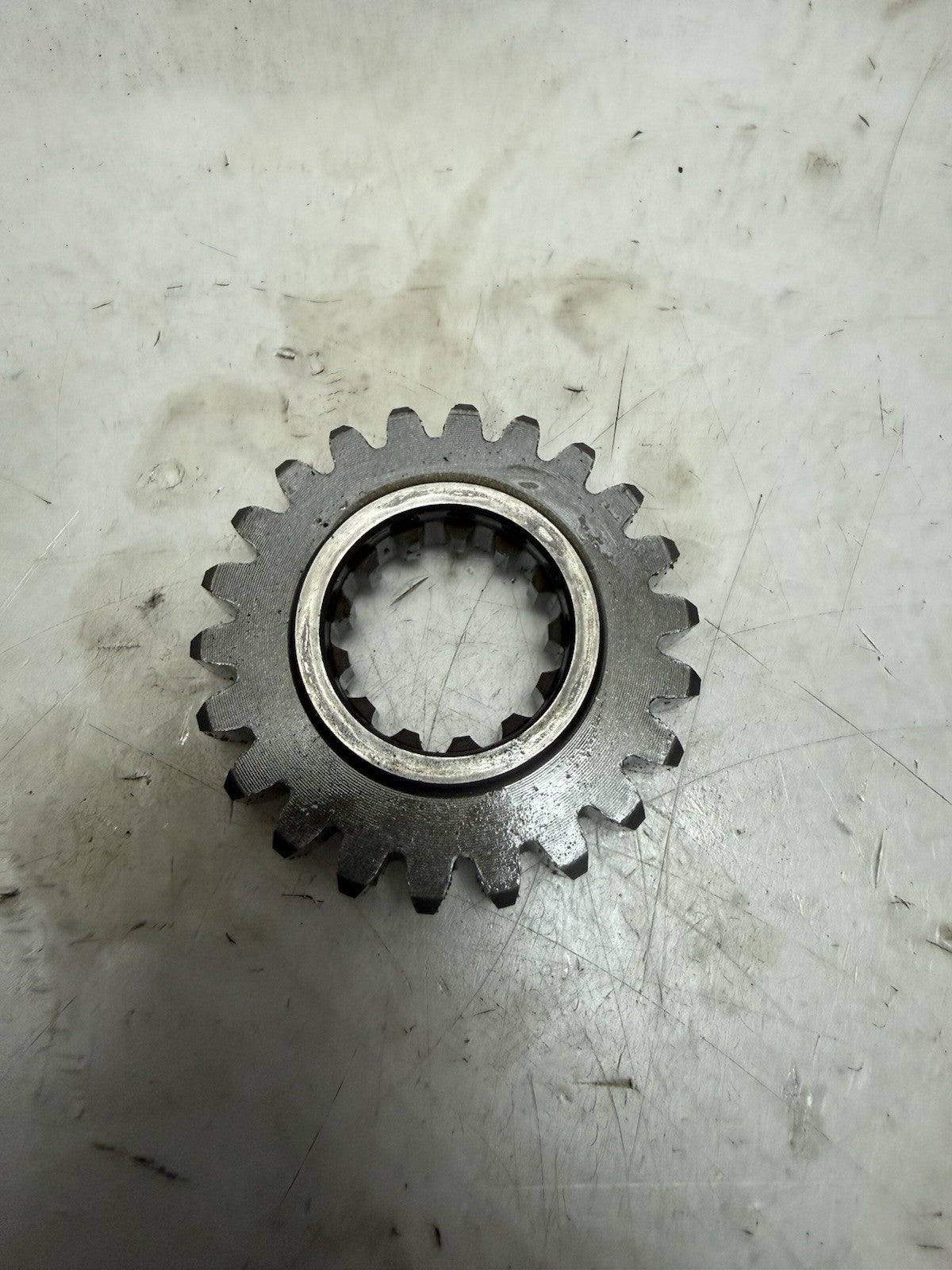 2004-2013 YAMAHA YFZ450 OEM PRIMARY DRIVE CLUTCH GEAR 5TG-16111-00-00