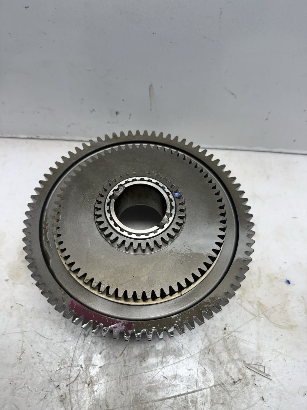 1996-2006 Suzuki GSX600F Katana OEM Clutch Basket Ass’y