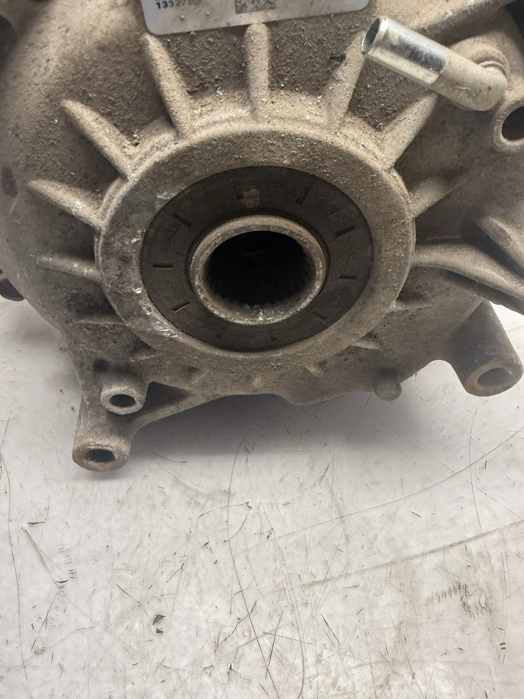 2009 Polaris Sportsman 550 XP 850 OEM Rear Differential Gearcase 1332492