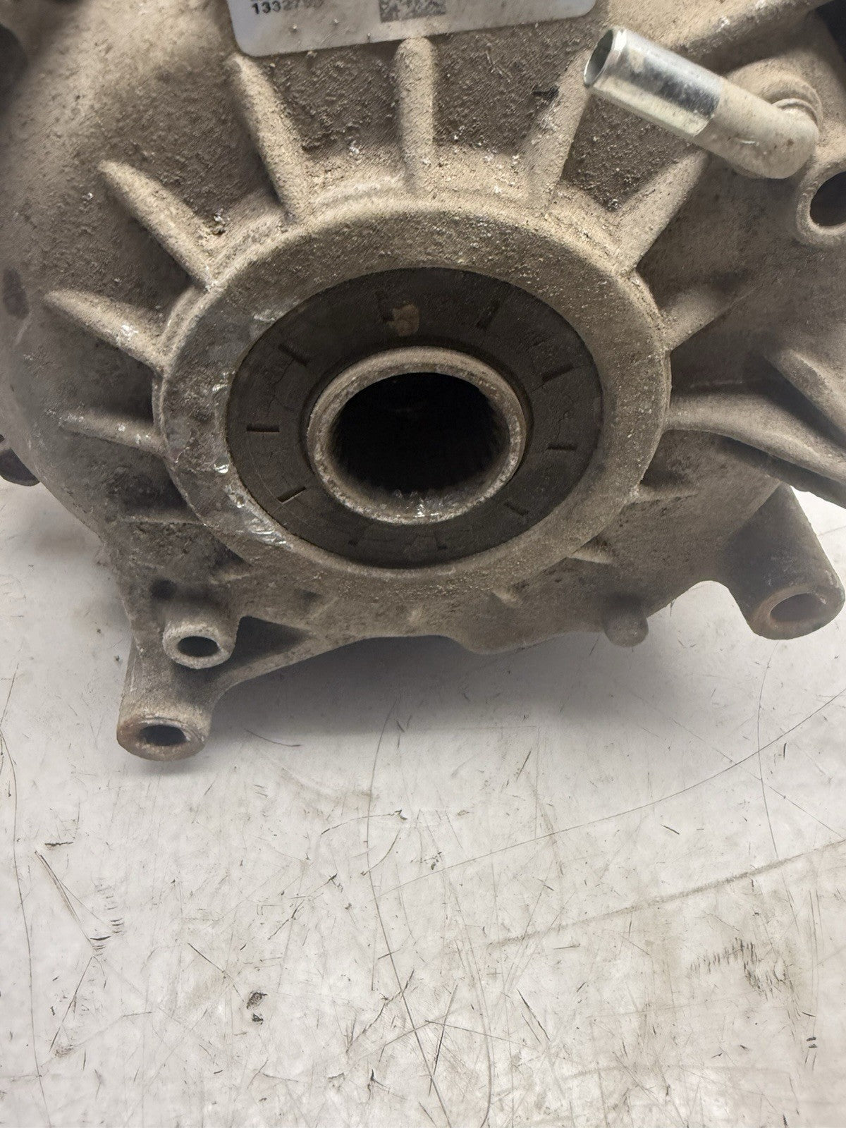 2009 Polaris Sportsman 550 XP 850 OEM Rear Differential Gearcase 1332492