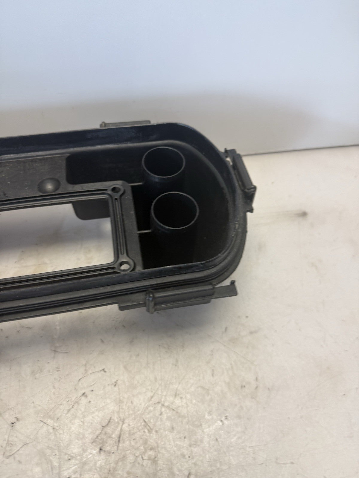 1996-2005 Sea-Doo OEM Air Intake Silencer Base w/ Cover 3D RFI GSX GTI SPX HX