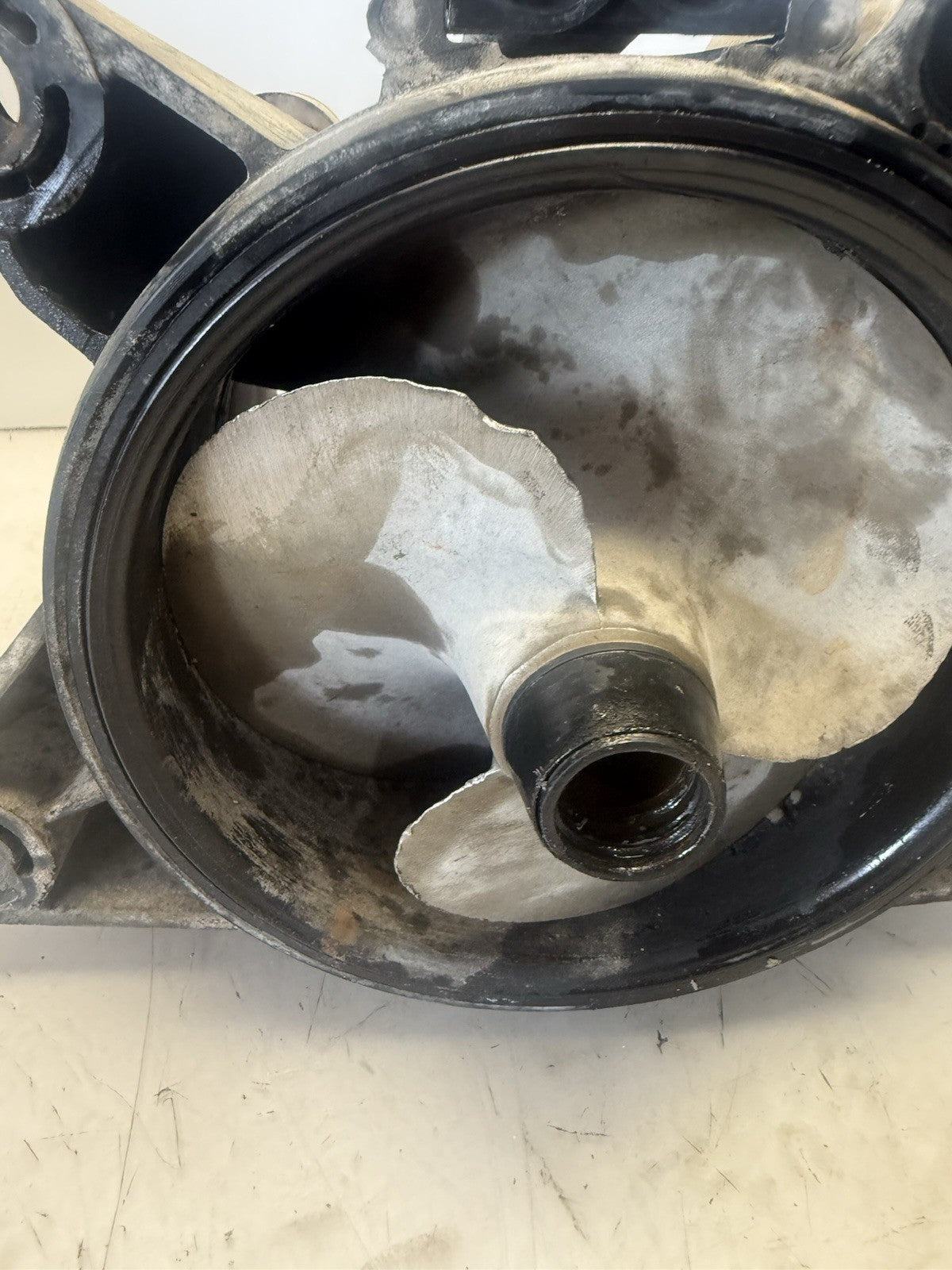 1999-2001 Sea-Doo GS 720 OEM Propulsion Jet Pump Impeller Ass’y