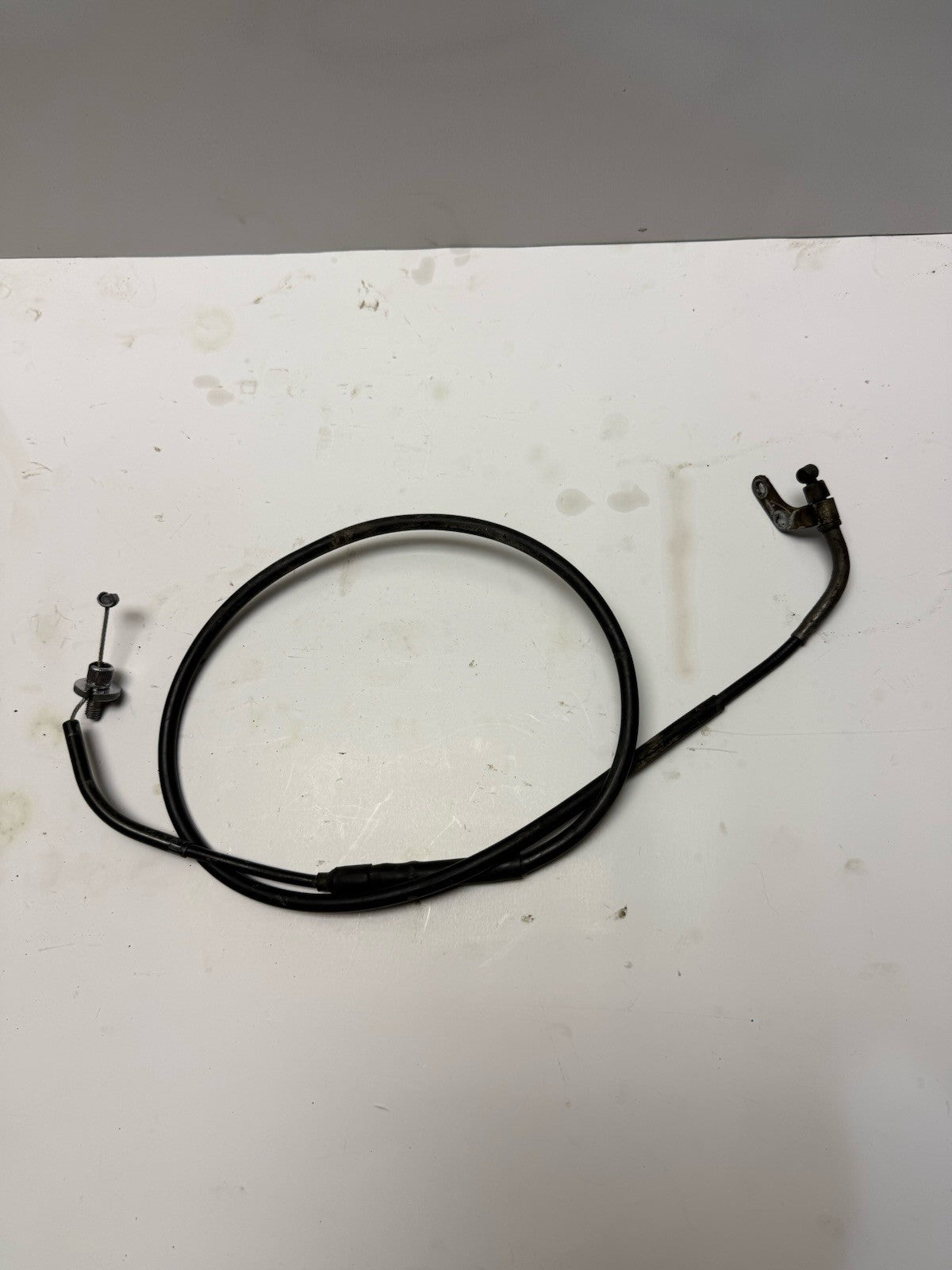 2003-2008 Suzuki Quadsport LTZ 400 OEM CLUTCH CONTROL CABLE 58200-07G0