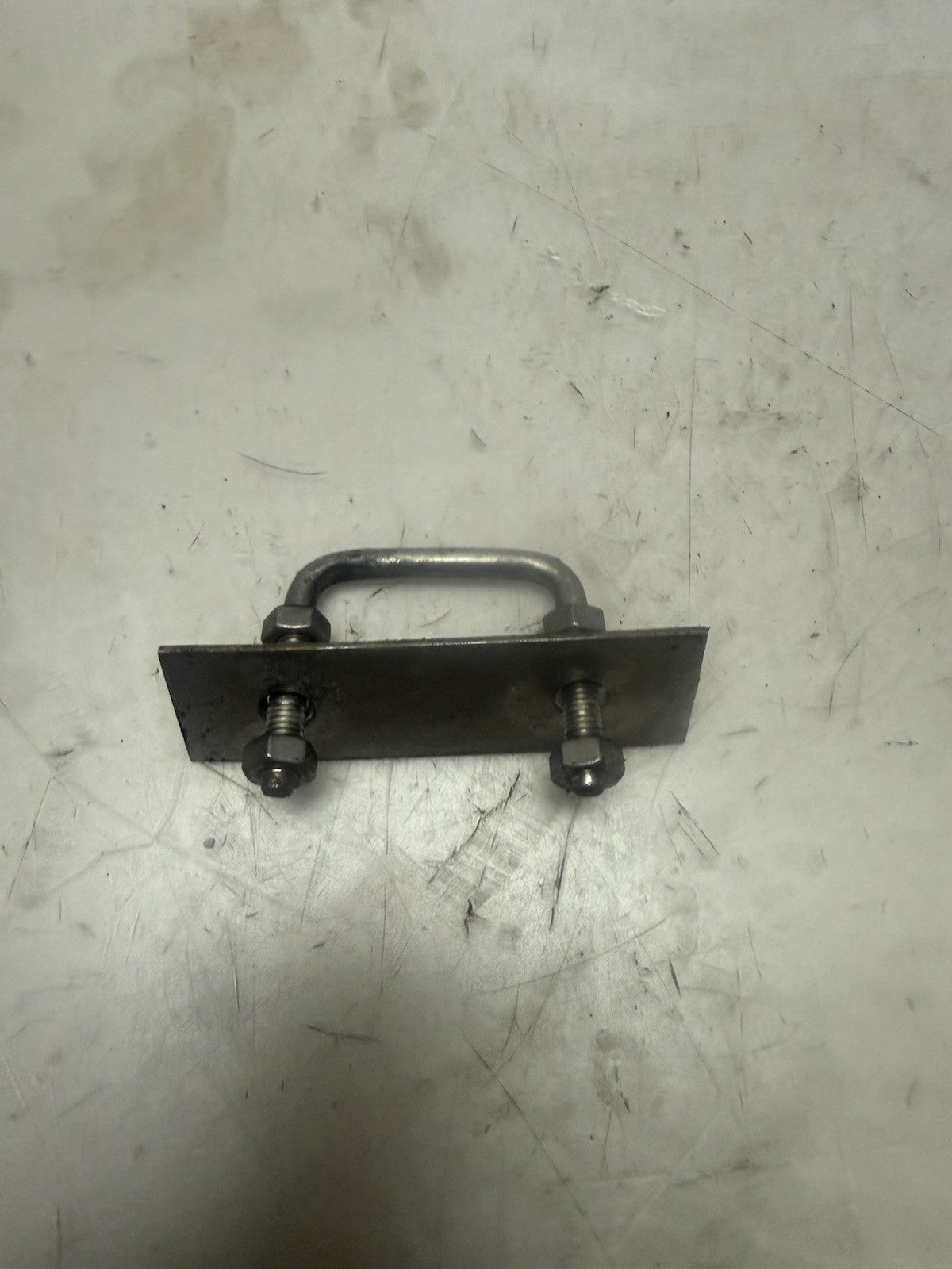 1996-2001 Sea-Doo OEM Front Seat Hook U-Bolt Clamp Support Freshwater GTX GTS GS