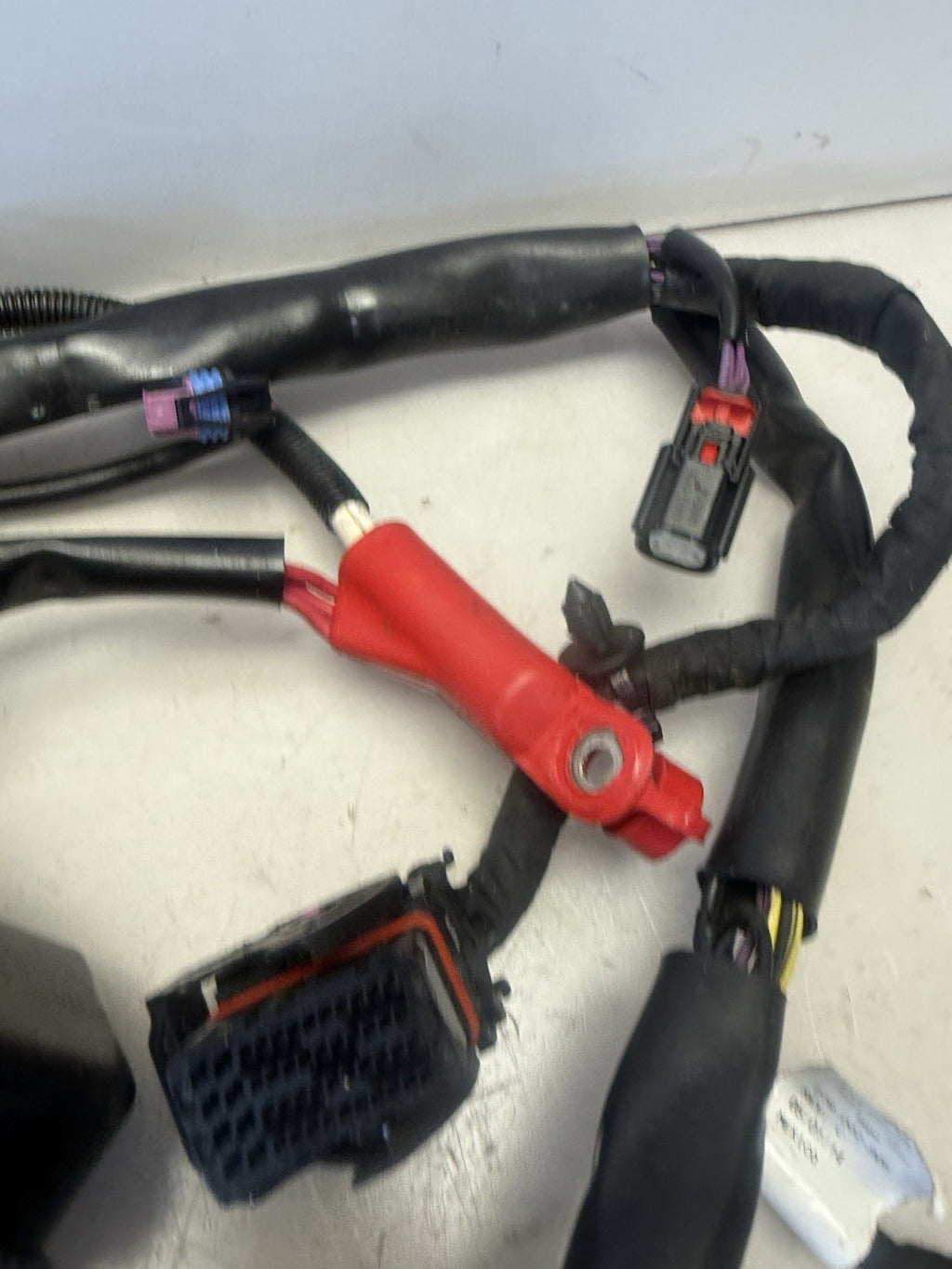 2014-2018 Sea-Doo Spark 900 HO ACE OEM Main Wiring Harness 278003258 278003422