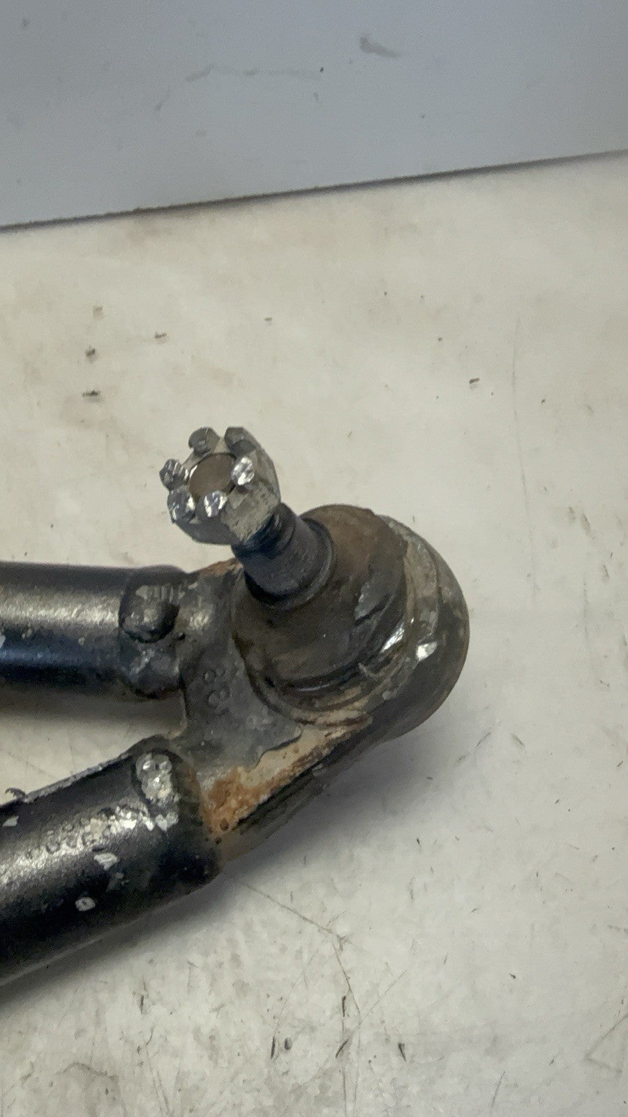 2004-2013 Yamaha YFZ450 OEM RIGHT RH LOWER CONTROL A-ARM