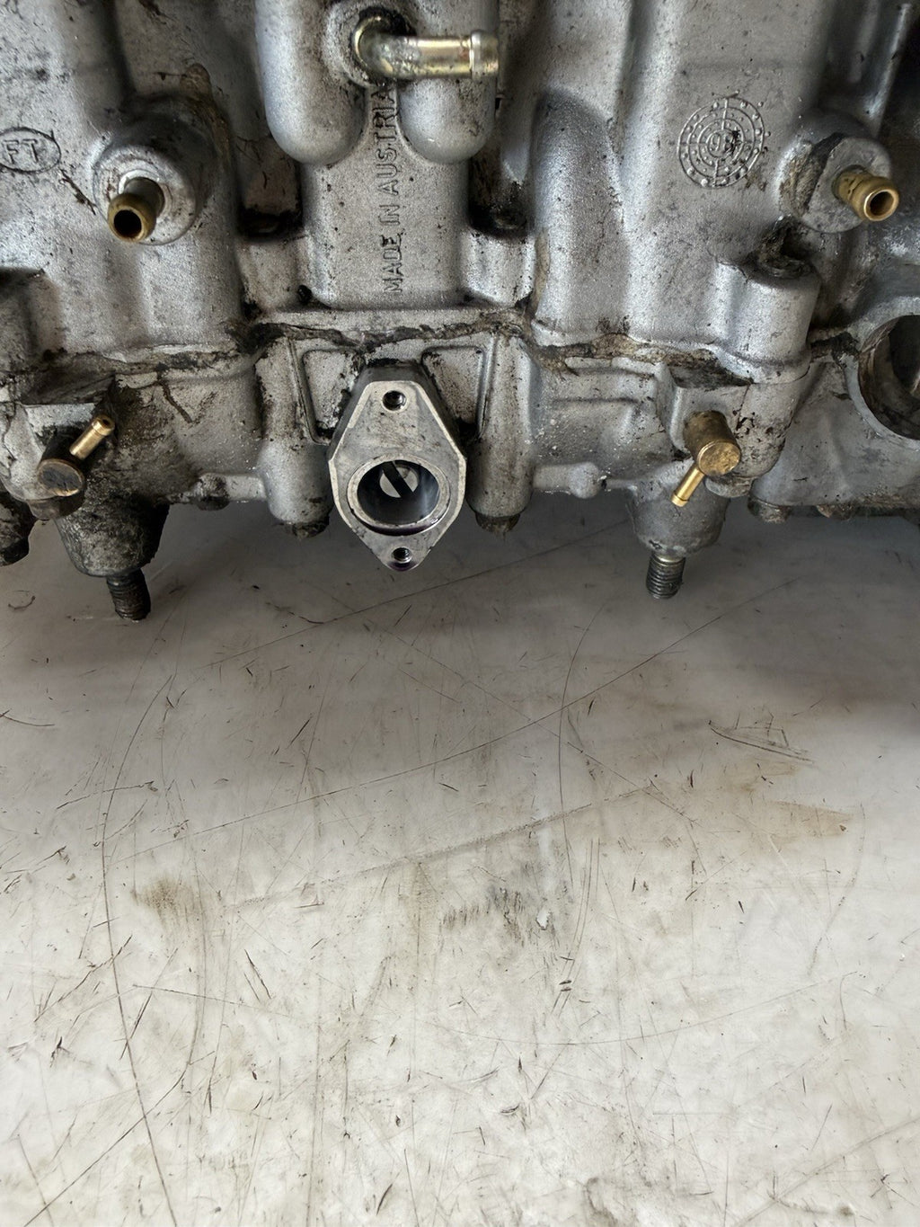 2003-2007 Ski-Doo MXZ Legend Summit 700 OEM Engine Motor Ass'y