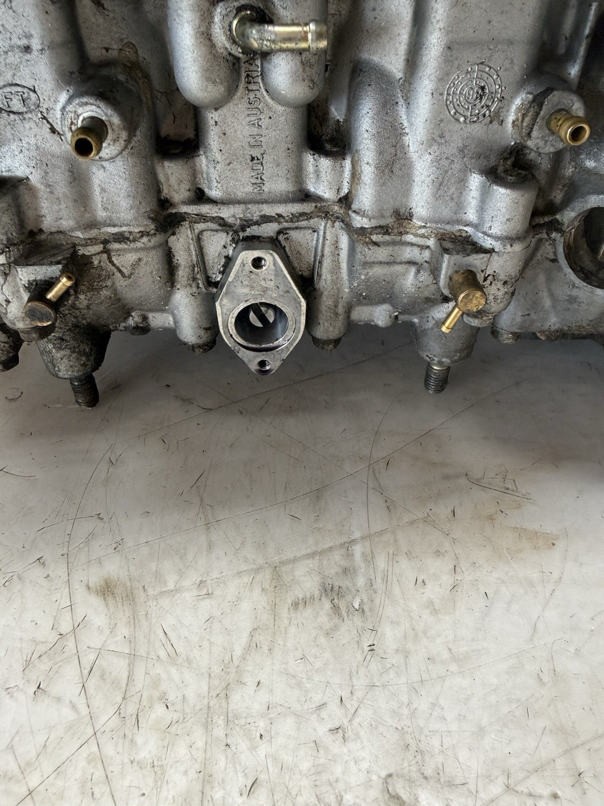 2003-2007 Ski-Doo MXZ Legend Summit 700 OEM Engine Motor Ass'y
