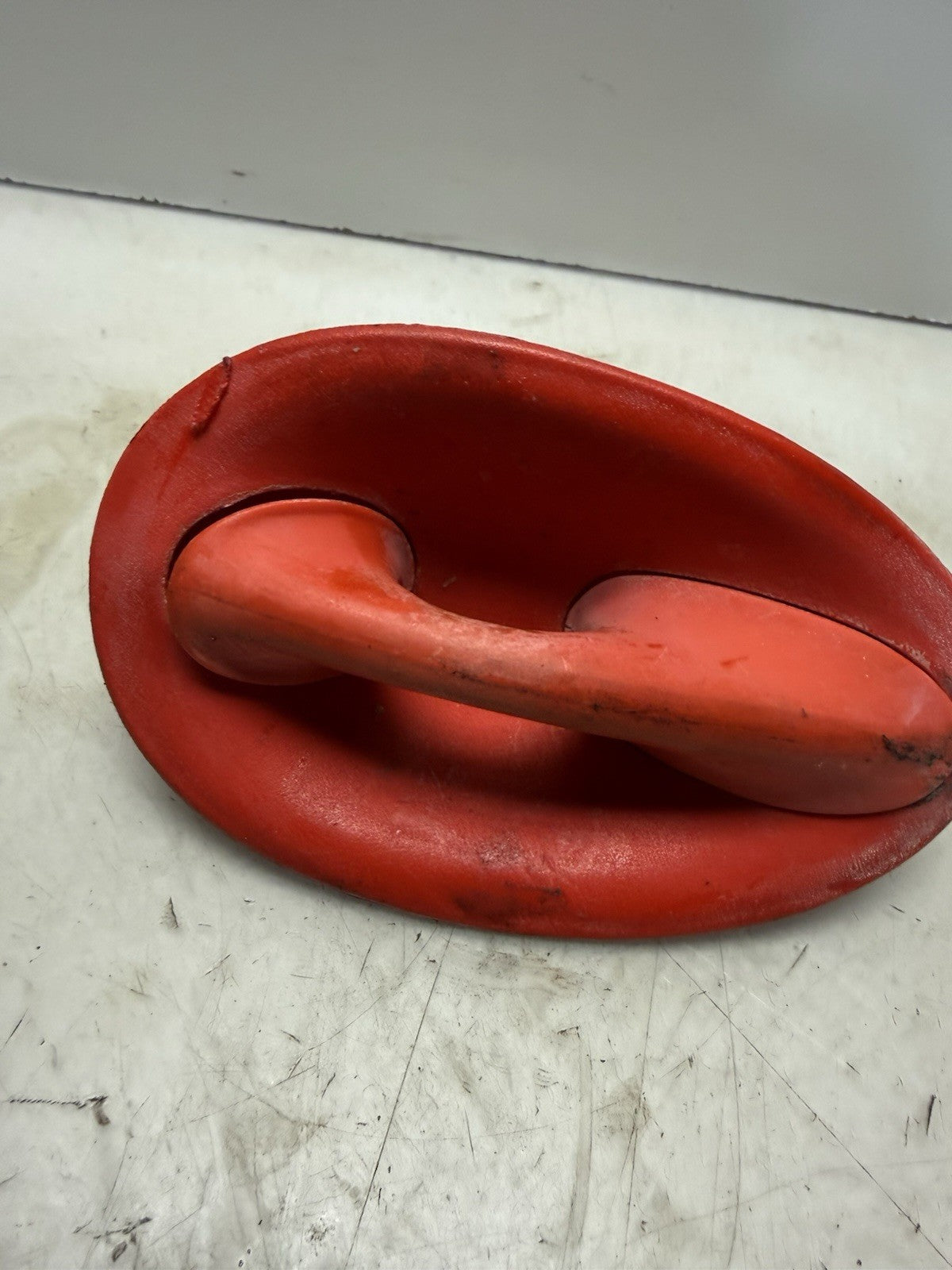 1997-1998 Sea-Doo OEM Bow Eye Shell Hook Red Freshwater GSX LTD