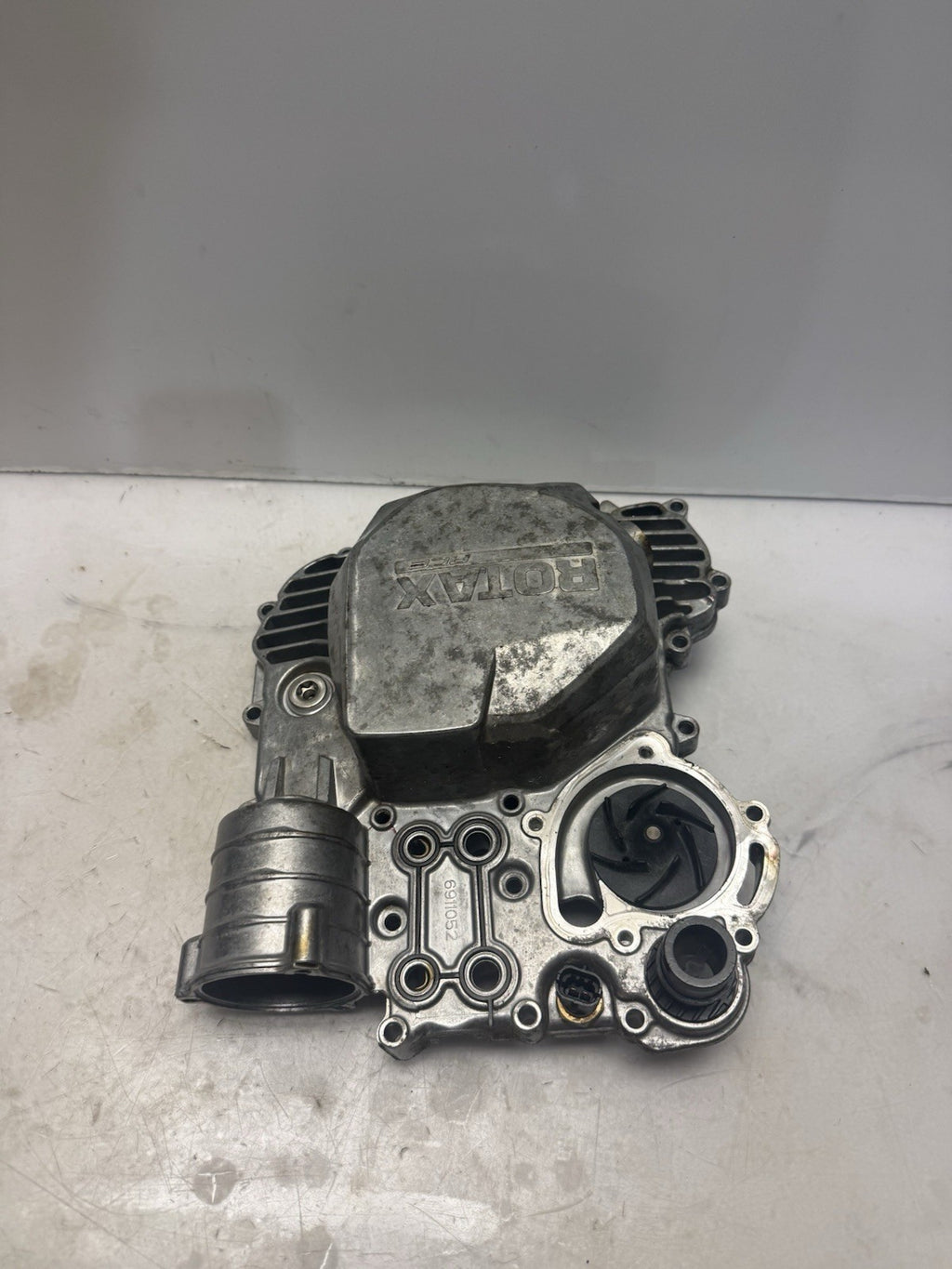 2014-2026 Sea-Doo SPARK Trixx 900 OEM Stator Magneto Housing Cover 420911052