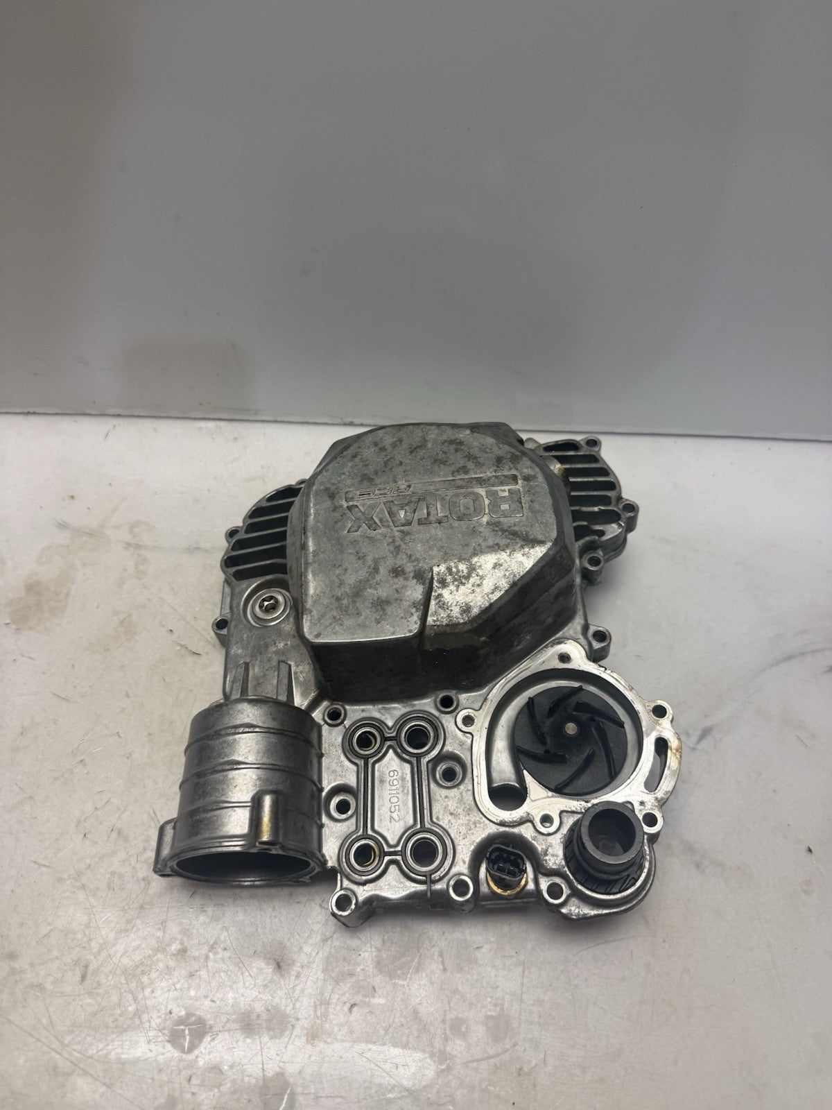 2014-2026 Sea-Doo SPARK Trixx 900 OEM Stator Magneto Housing Cover 420911052