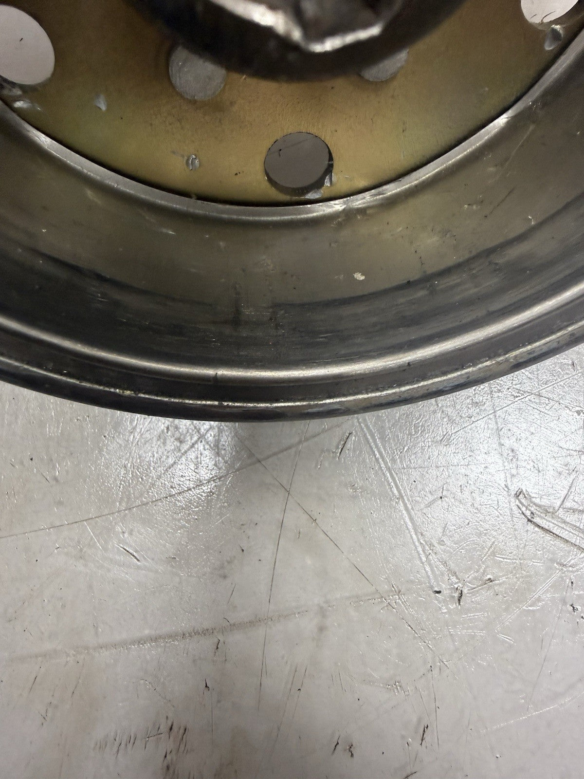1987-2006 Yamaha BANSHEE YFZ350 OEM Flywheel Rotor Magneto Hub 3GG-85550-01-00