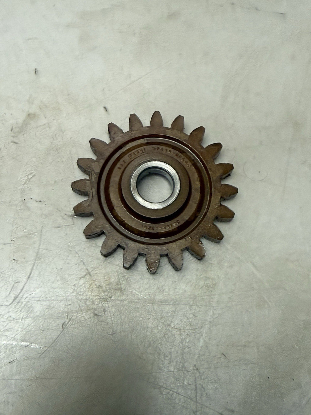 2000-2024 DRZ 400 Suzuki 2003-2013 OEM Quad Sport Oil Pump Idle Gear
