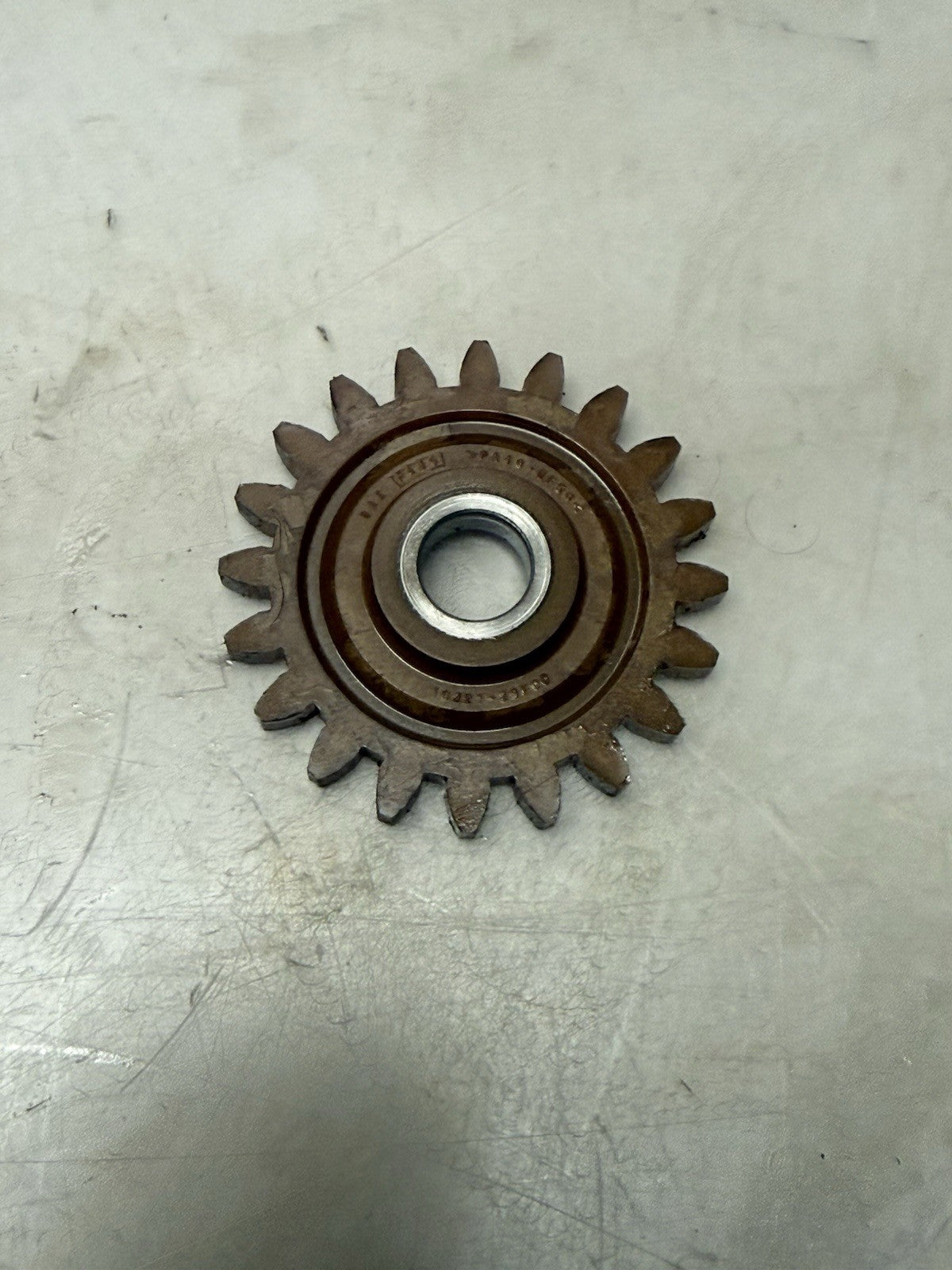 2000-2024 DRZ 400 Suzuki 2003-2013 OEM Quad Sport Oil Pump Idle Gear