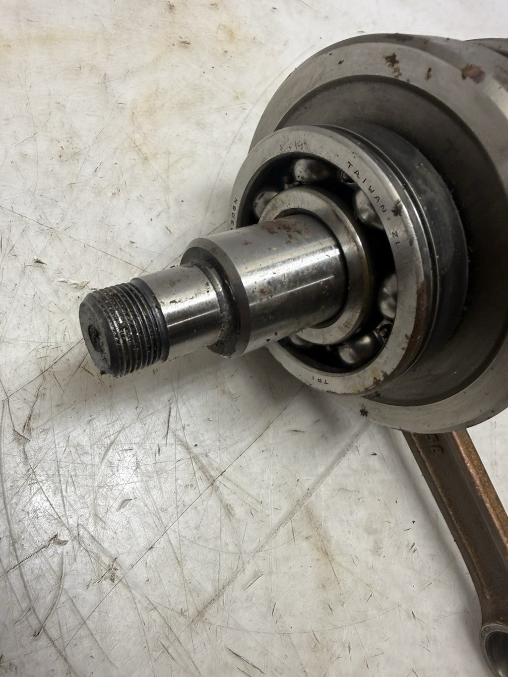 1987-2006 Yamaha YFZ350 Banshee HOTRODS Crankshaft *CORE*
