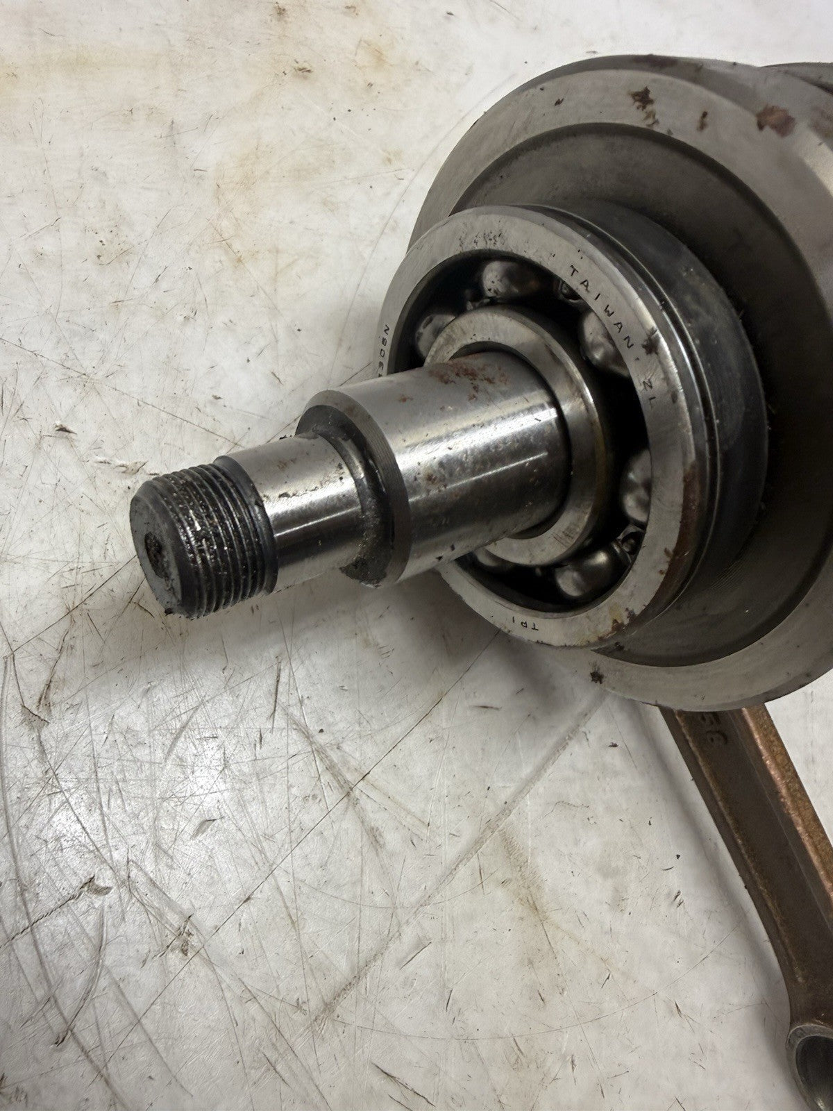1987-2006 Yamaha YFZ350 Banshee HOTRODS Crankshaft *CORE*
