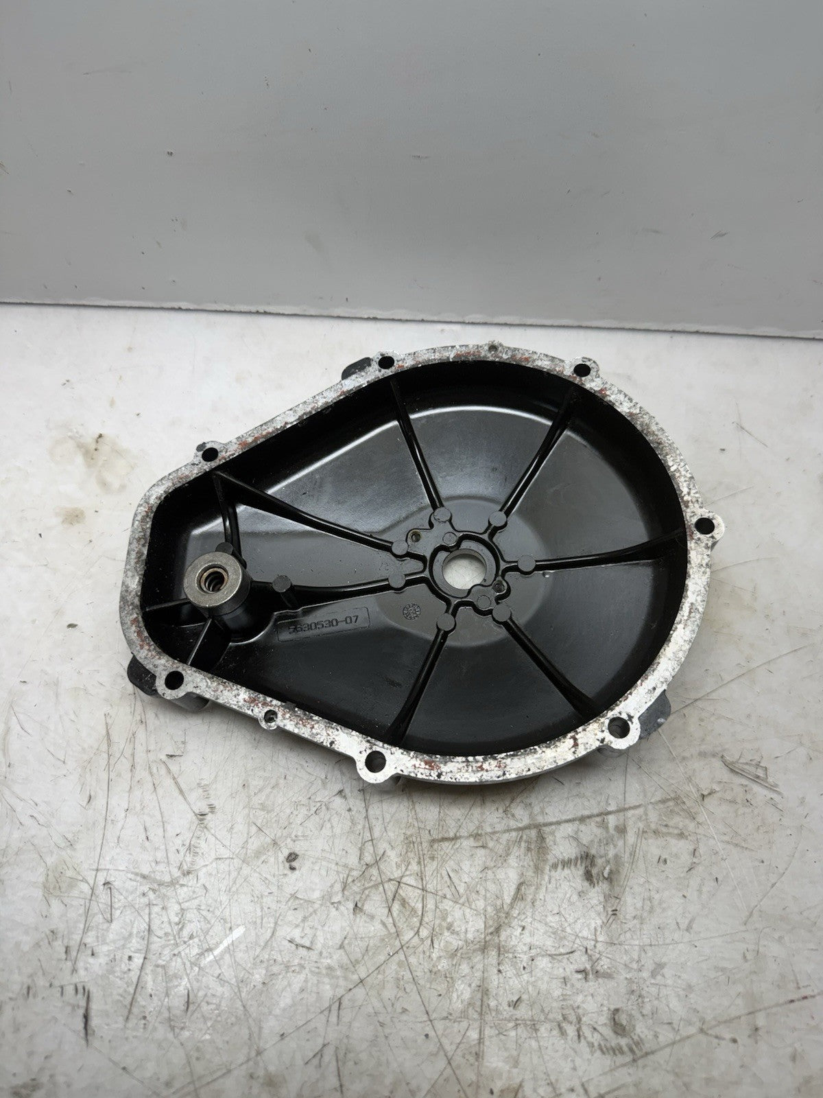 1999-2004 Polaris SLX1050 Genesis OEM Front Engine Stator Flywheel Cover 1201923