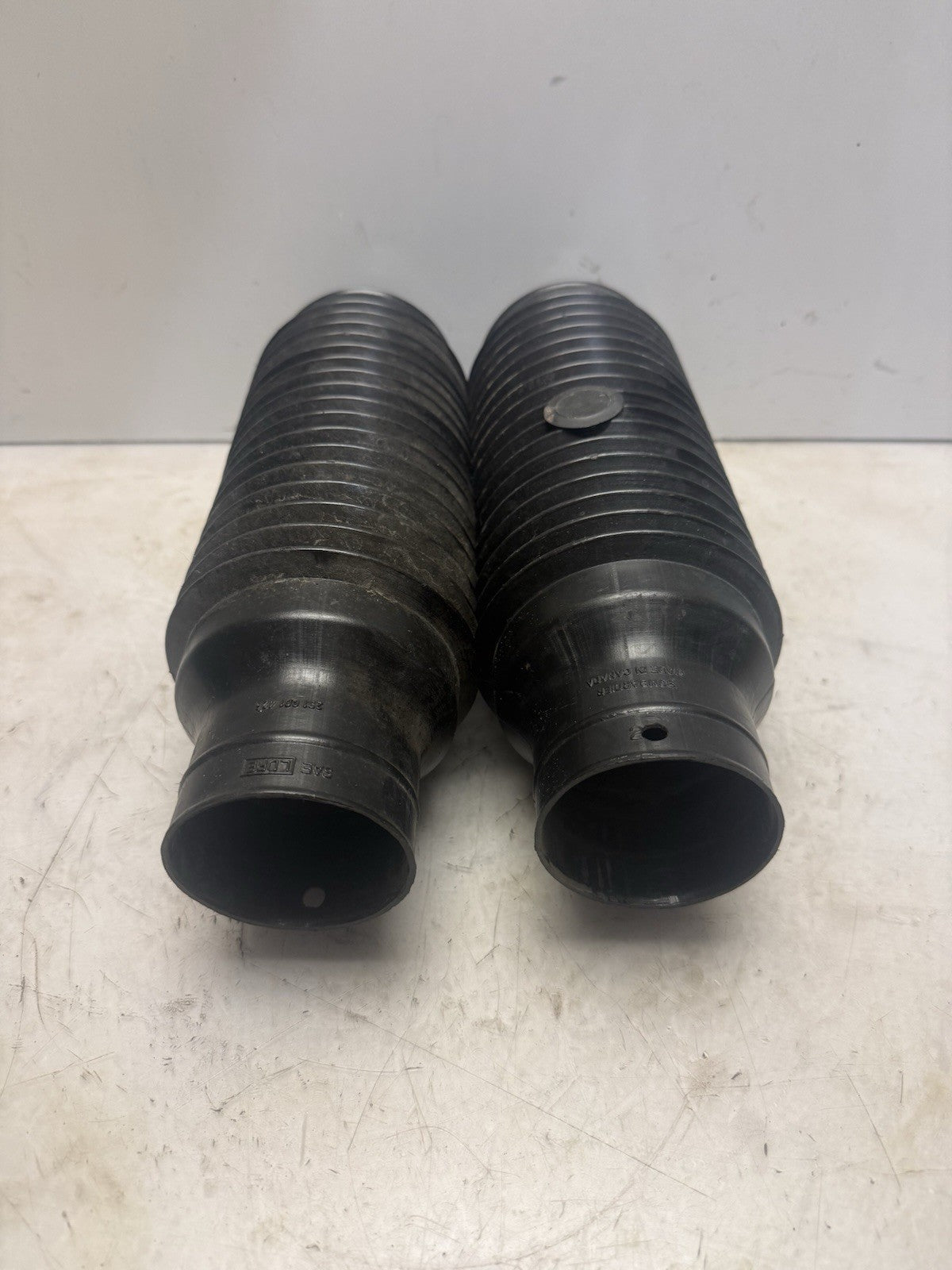 2002-2005 RX DI GTI LE Sea-Doo Jetski OEM Ventilation Vent Hose Set