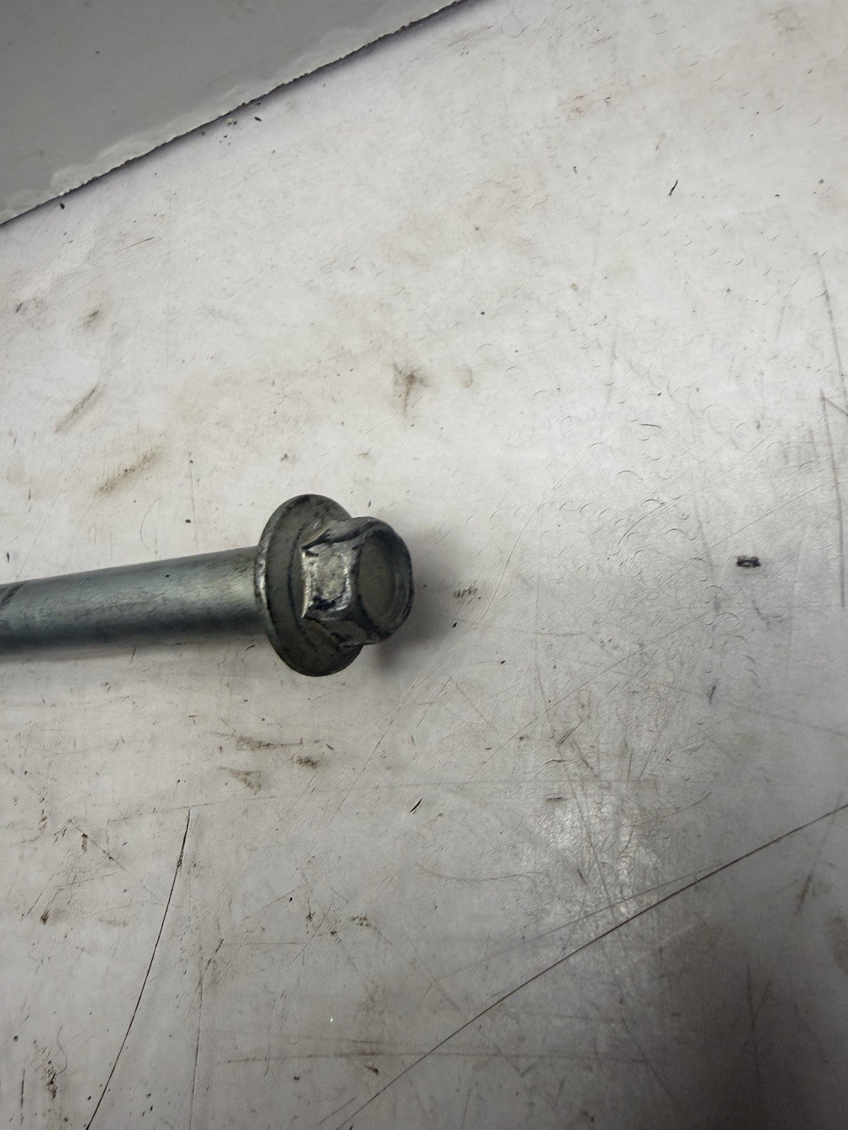 2000-2027 KAWASAKI KX65 OEM FRONT AXLE SHAFT