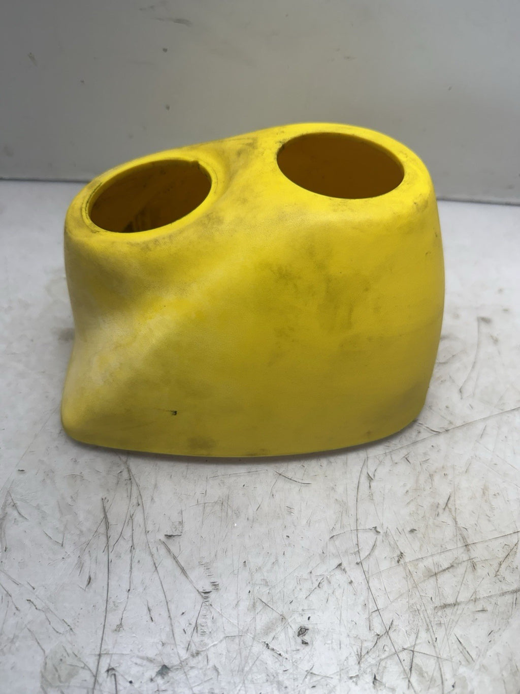 1996-2006 Sea-Doo OEM Yellow Steering Helm Collar 277000507 Speedster Sportster