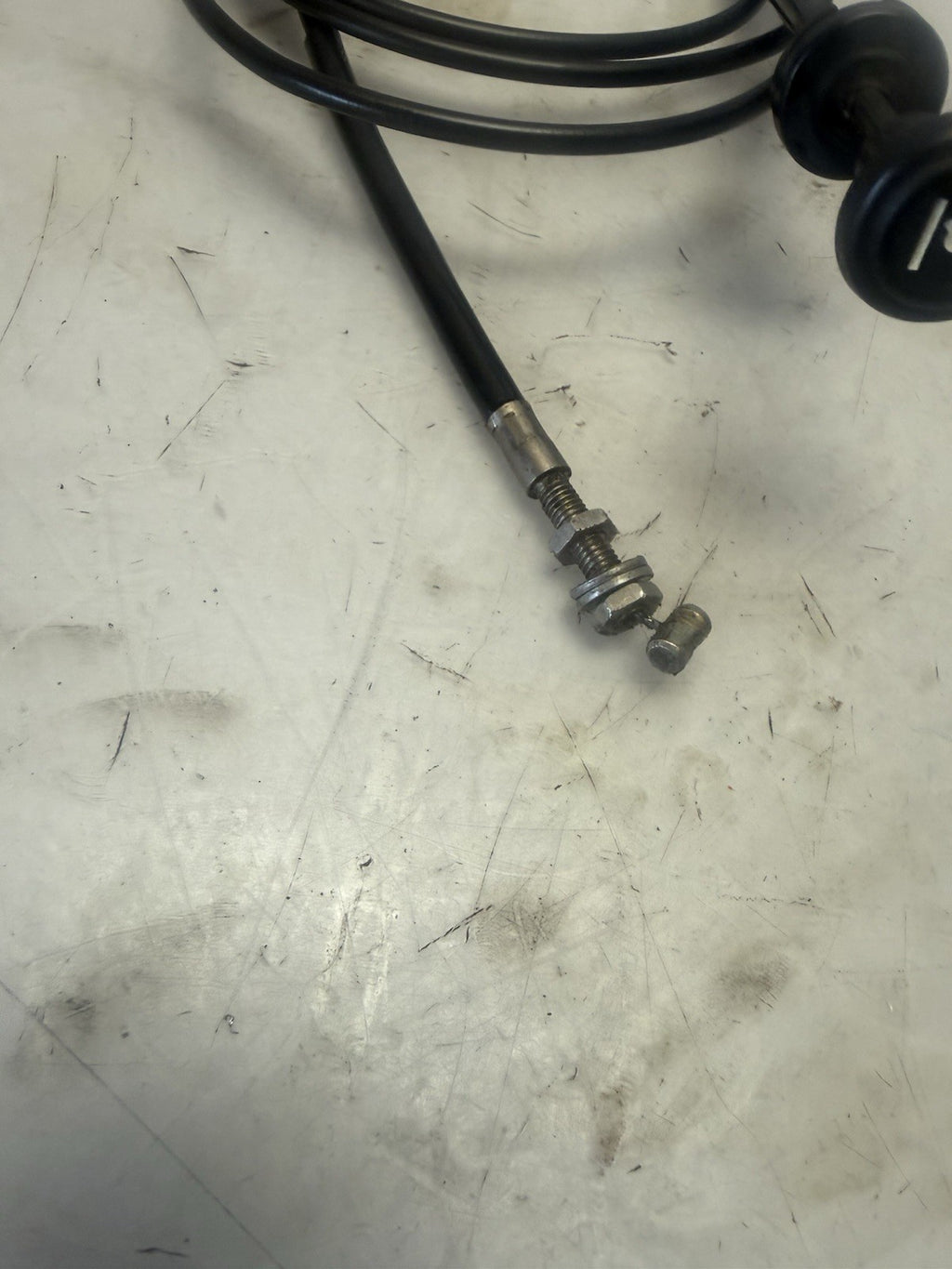 1998-2001 Sea-Doo OEM Choke Cable Line Ass'y 270000728 GTI GS GTS