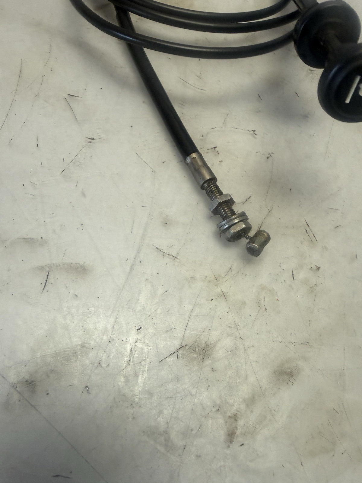 1998-2001 Sea-Doo OEM Choke Cable Line Ass'y 270000728 GTI GS GTS