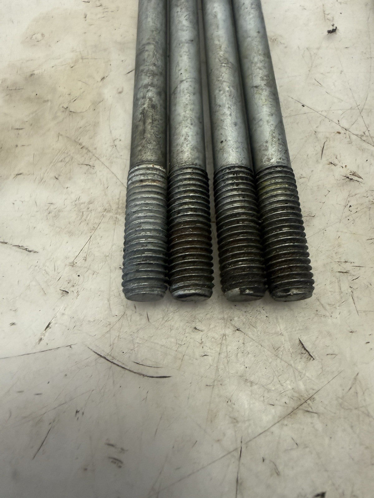 1999-2002 Sea-Doo GSX GTX XP 951 OEM Engine Cylinder Head Stud Set of 8