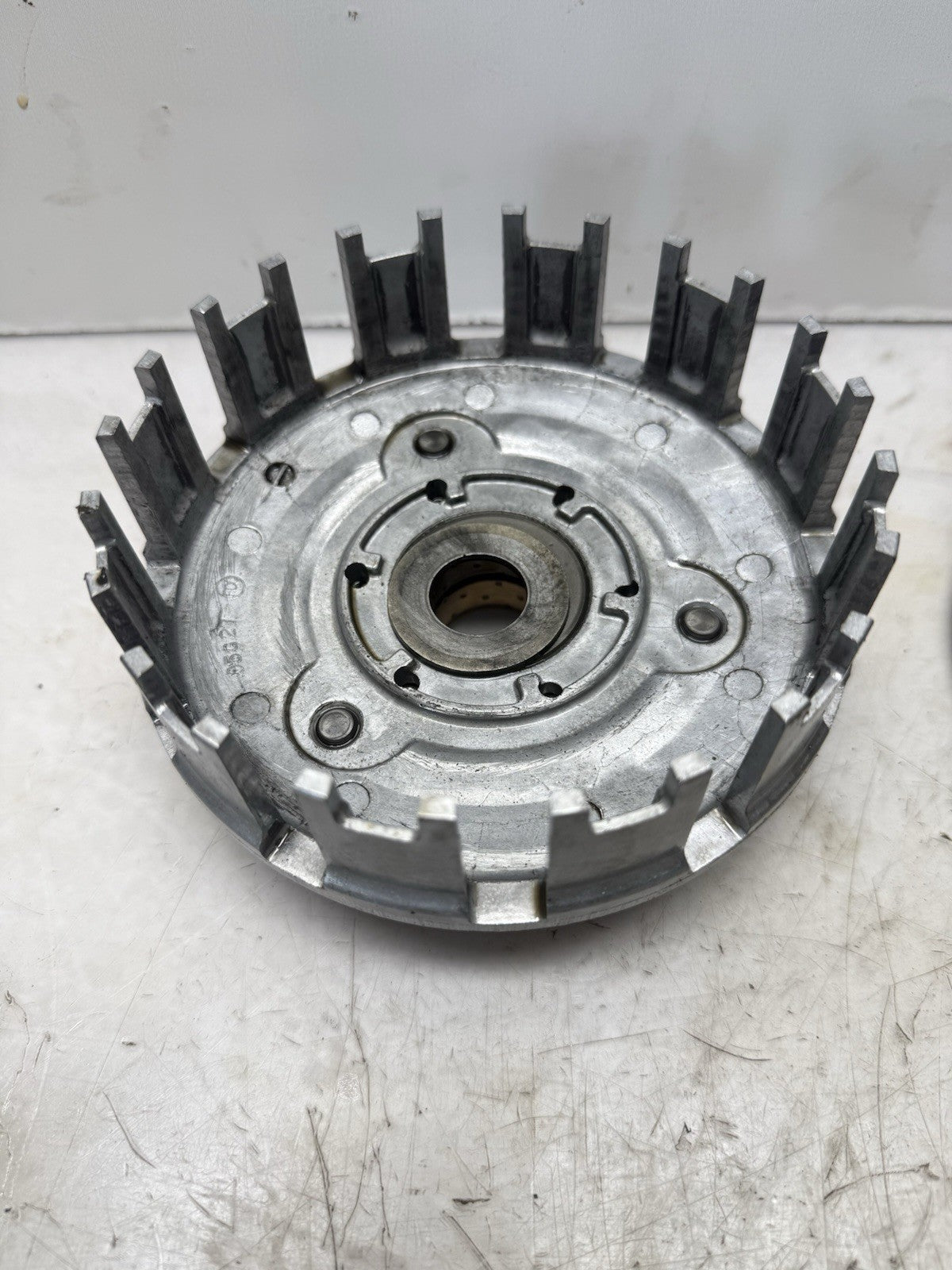 2003-2008 Suzuki LTZ400 OEM Primary Drive Clutch Ass’y