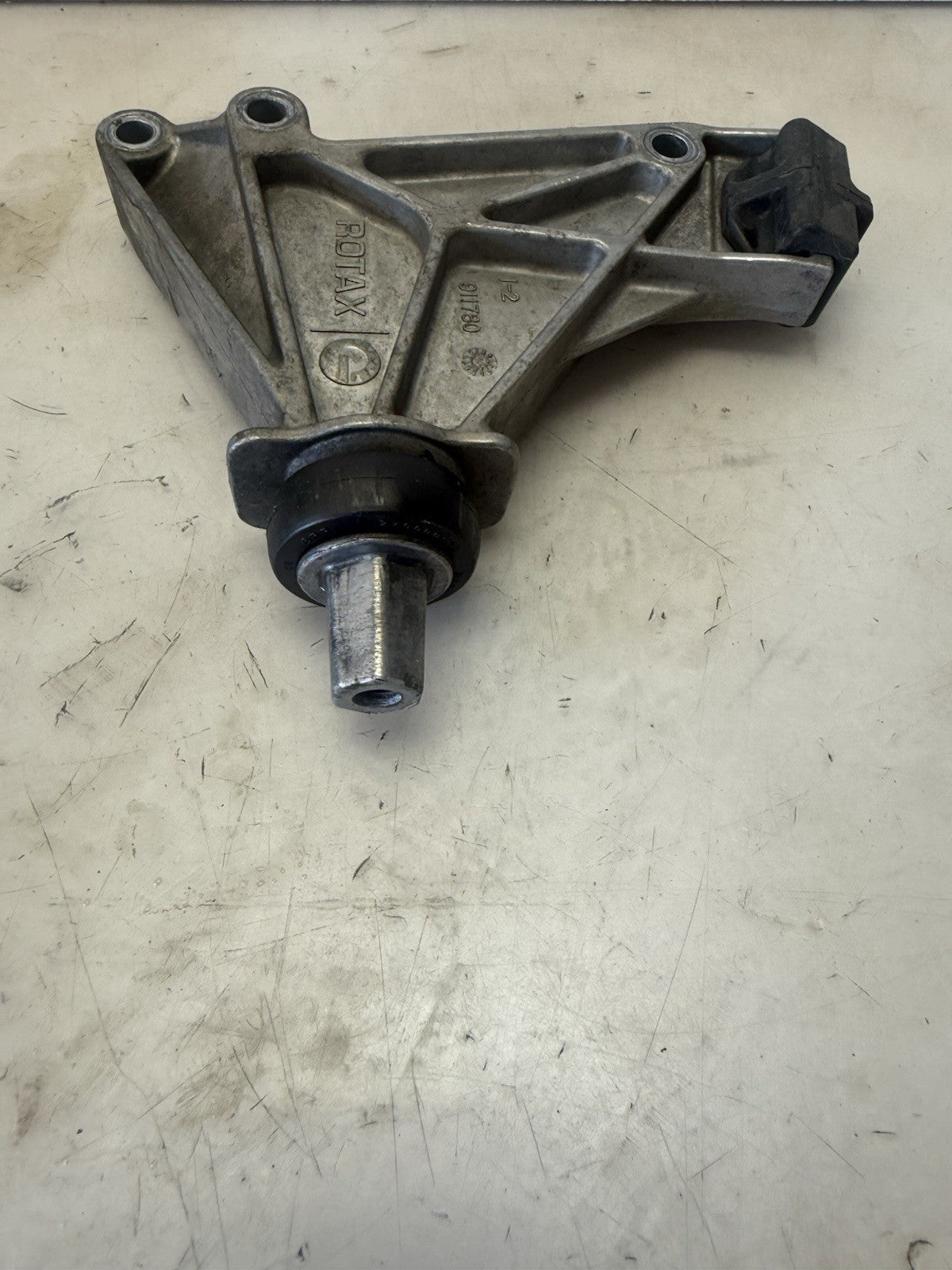 2014-2026 Sea-Doo OEM Rear Engine Motor Mount Bracket Ass'y Intake Spark Trixx