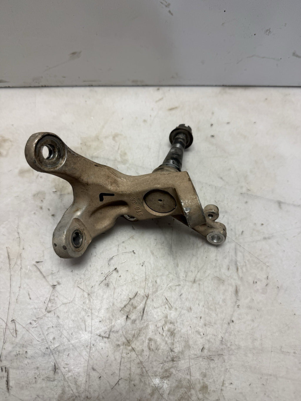 2004-2026 Yamaha YFZ450	 OEM Left LH Knuckle Spindle