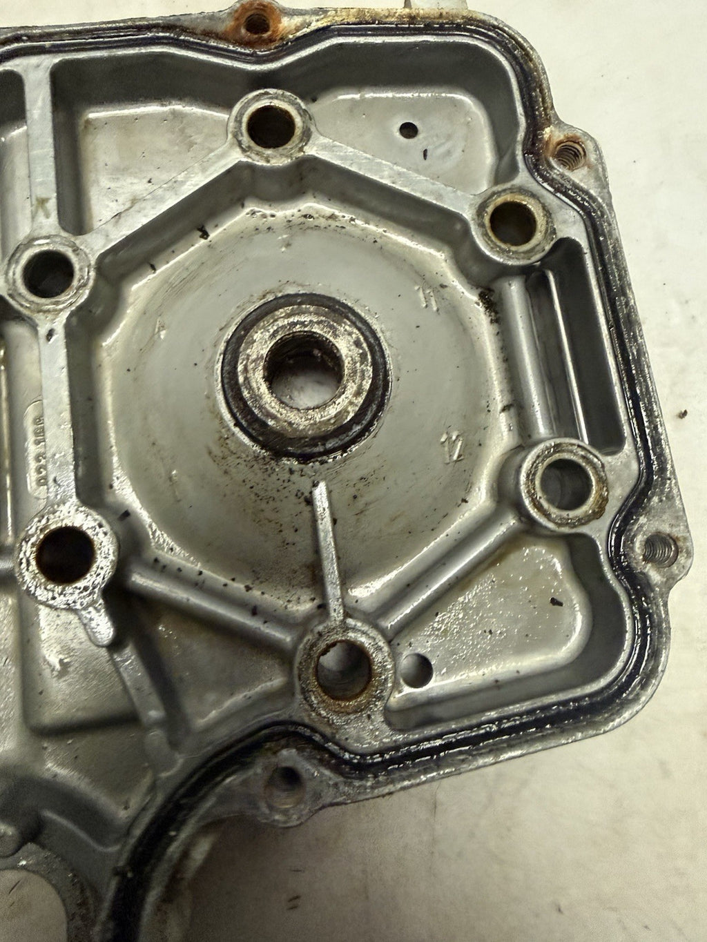 2000 Ski-Doo Formula 500 OEM Cylinder Head