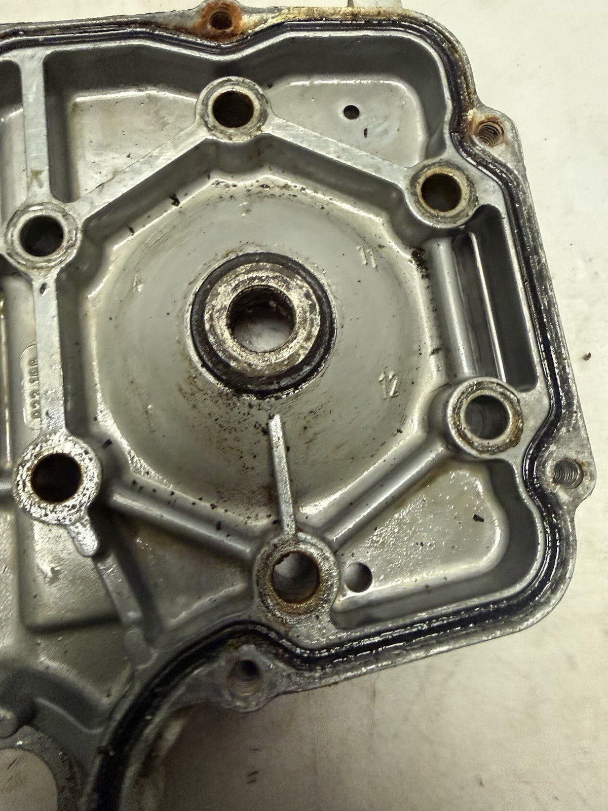 2000 Ski-Doo Formula 500 OEM Cylinder Head
