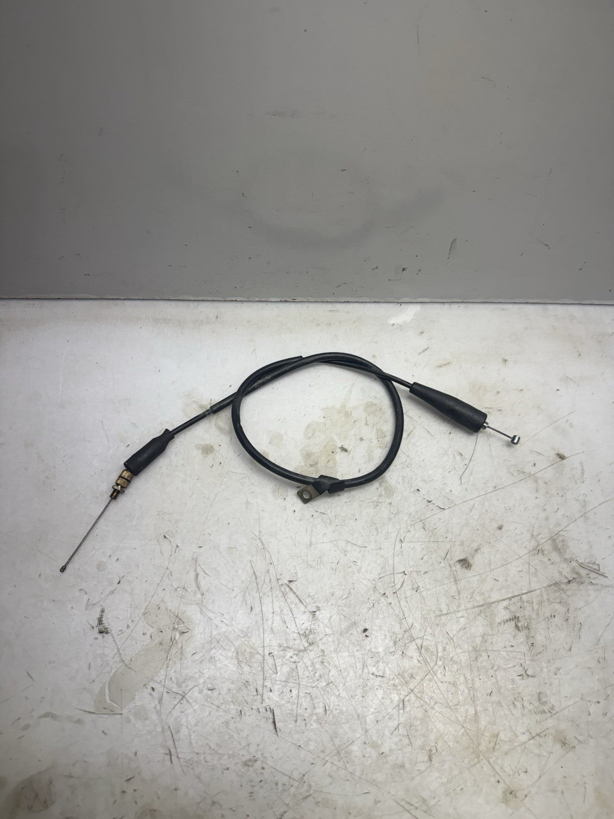 2005-2027 KAWASAKI KX65 OEM THROTTLE CABLE LINE 54012-0095