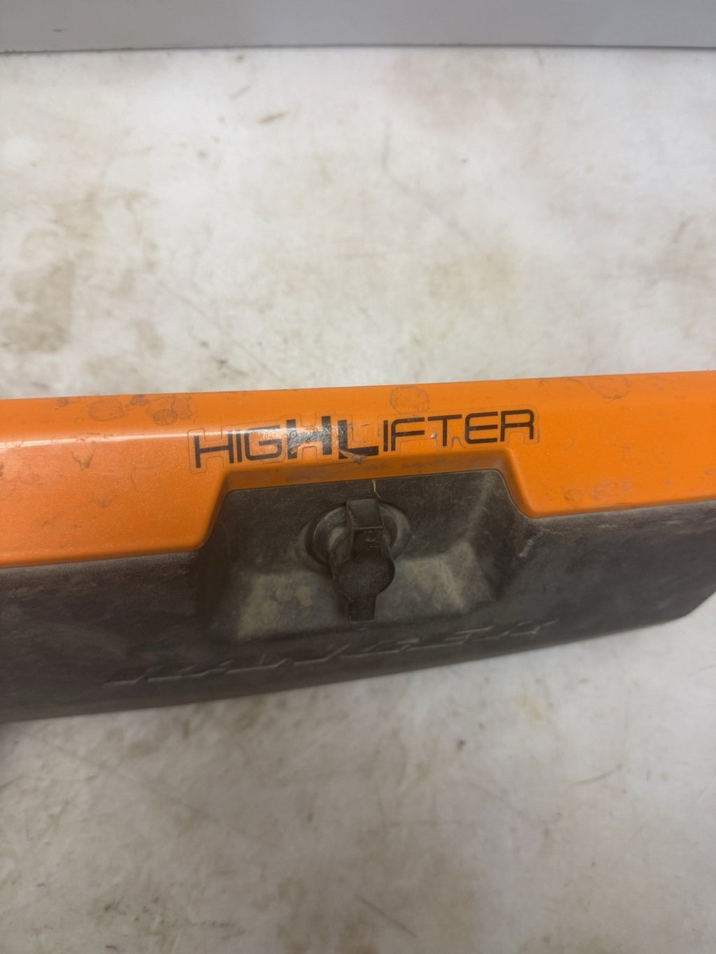 2020-2026 Polaris Ranger XP 1000 High Lifter OEM Glove Box Lid 5456357-070