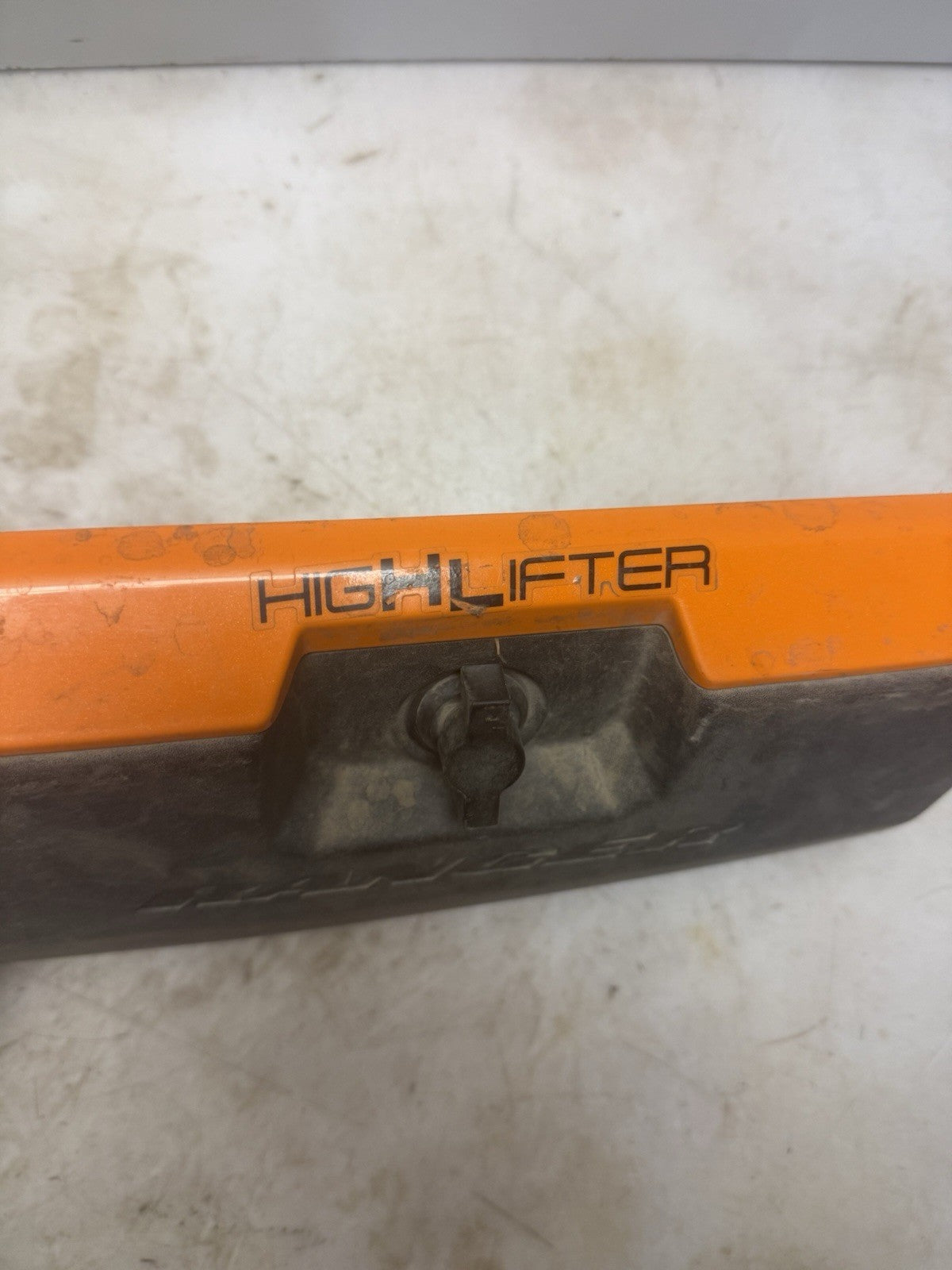 2020-2026 Polaris Ranger XP 1000 High Lifter OEM Glove Box Lid 5456357-070