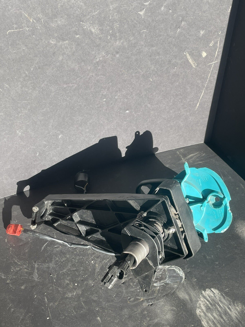 1995 SP 587 Sea-Doo OEM Steering Stem Column w/ Buzzer & Start/Stop Switch Ass'y