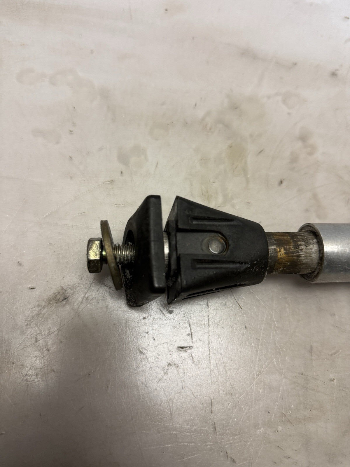 2007-2016 RMK Indy Dragon Assault Polaris OEM Rear Idler Axle Shaft Ass'y