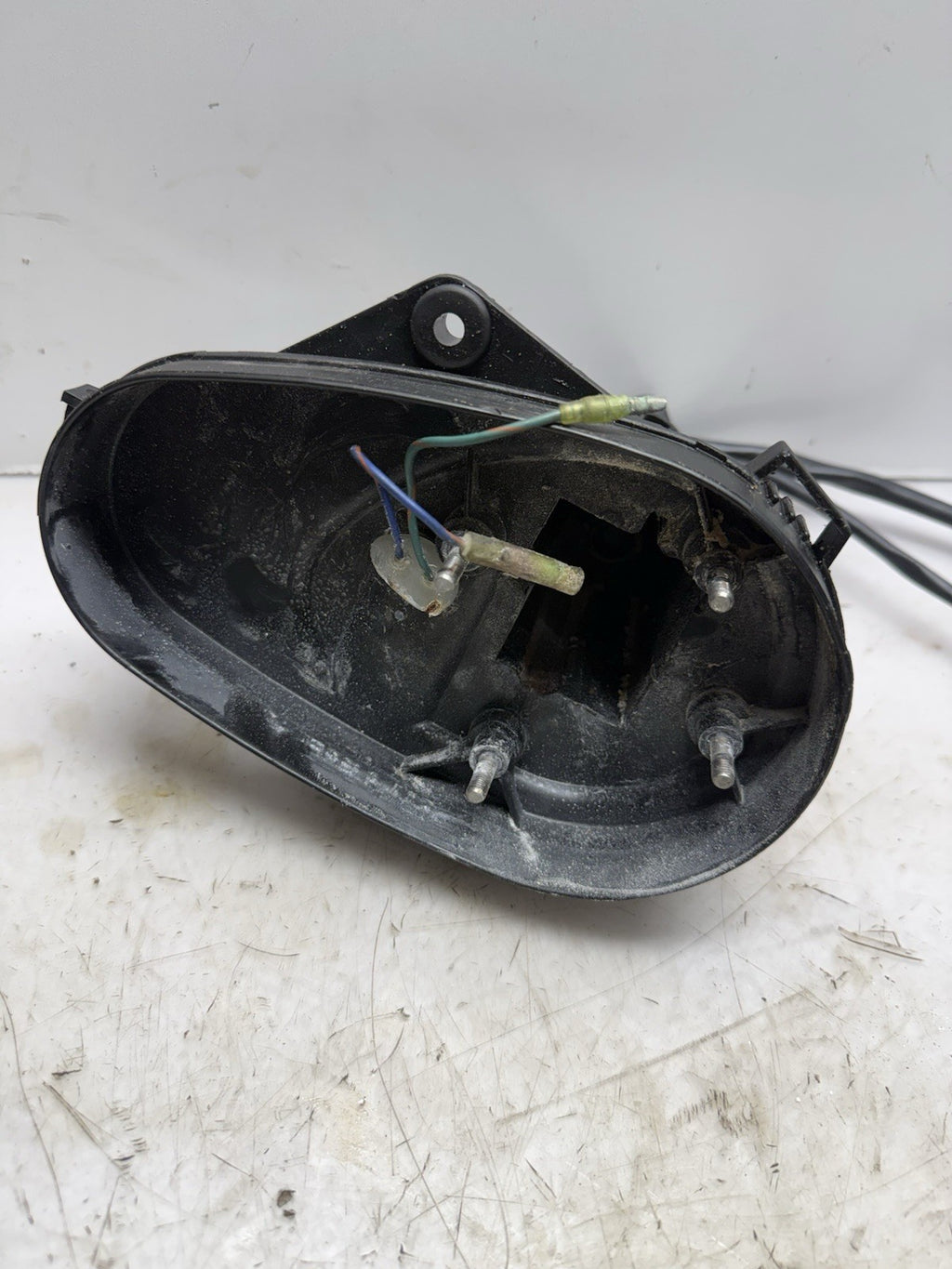 1997-2011 RX DI XP DI RXP Sea-Doo OEM Electrical VTS Trim Motor Housing Box
