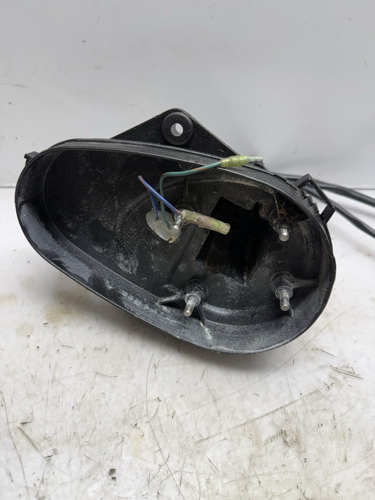 1997-2011 RX DI XP DI RXP Sea-Doo OEM Electrical VTS Trim Motor Housing Box