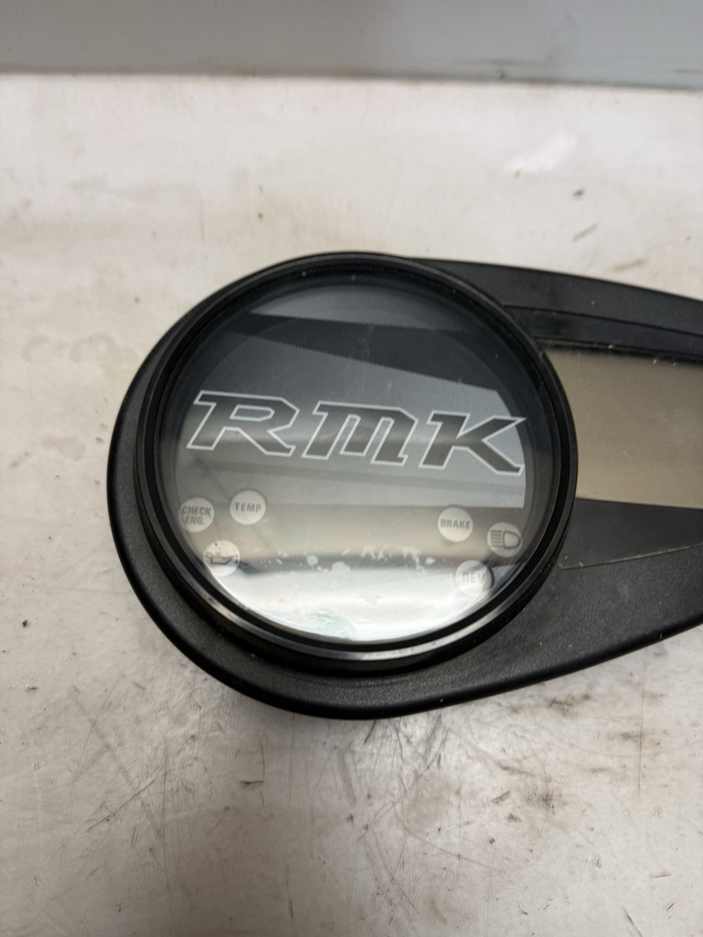 2007 Polaris RMK 600 Dragon 700 OEM Digital Speedometer Display Meter Gauge