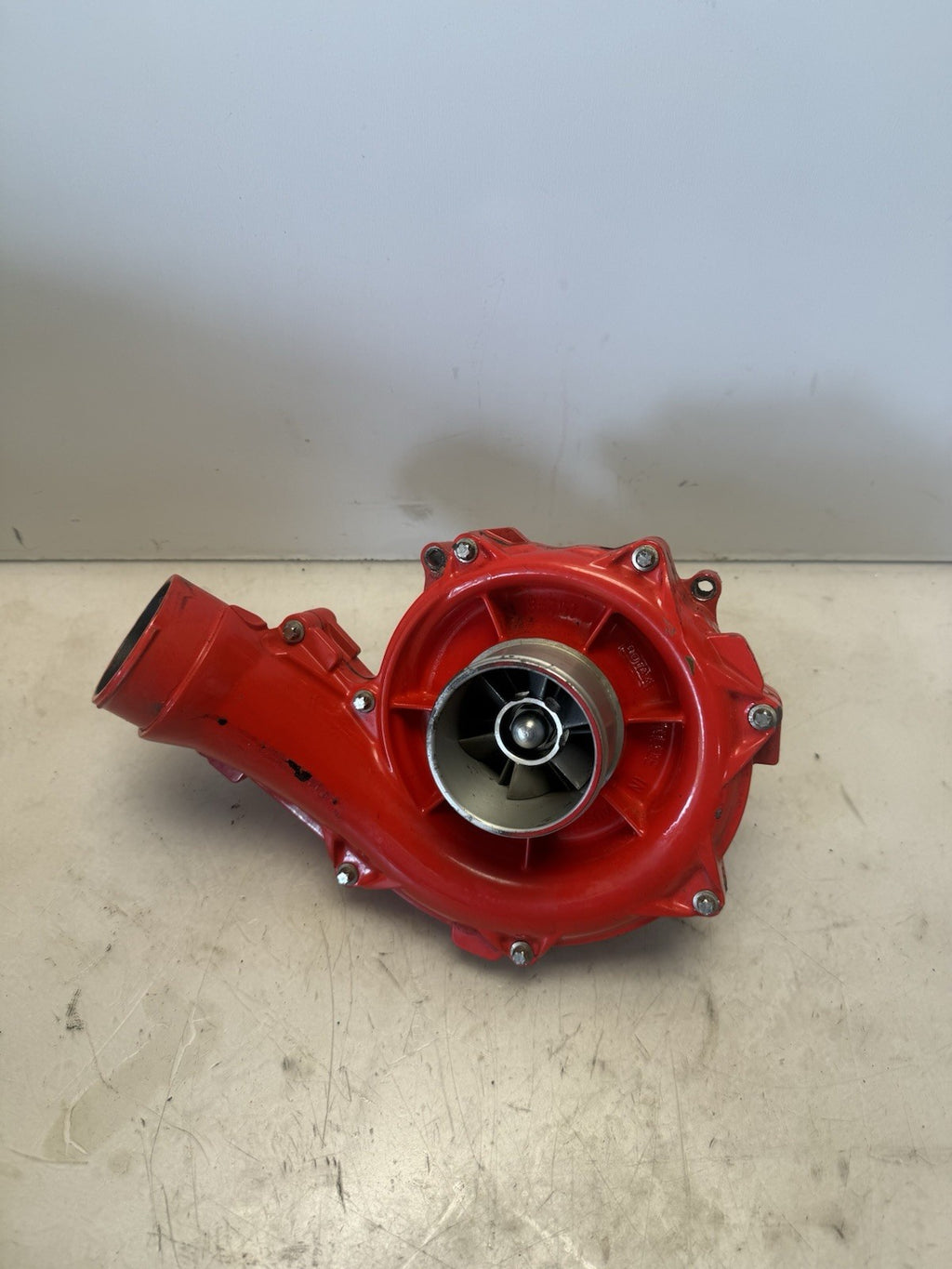 2003-2005 Sea-Doo GTX 4-TEC OEM Supercharger Ass’y 185HP