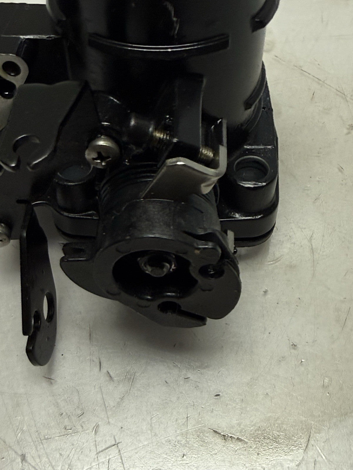 2003-2012 Sea-Doo OEM Throttle Body Ass'y GTX-4TEC Challenger Speedster RXP 215