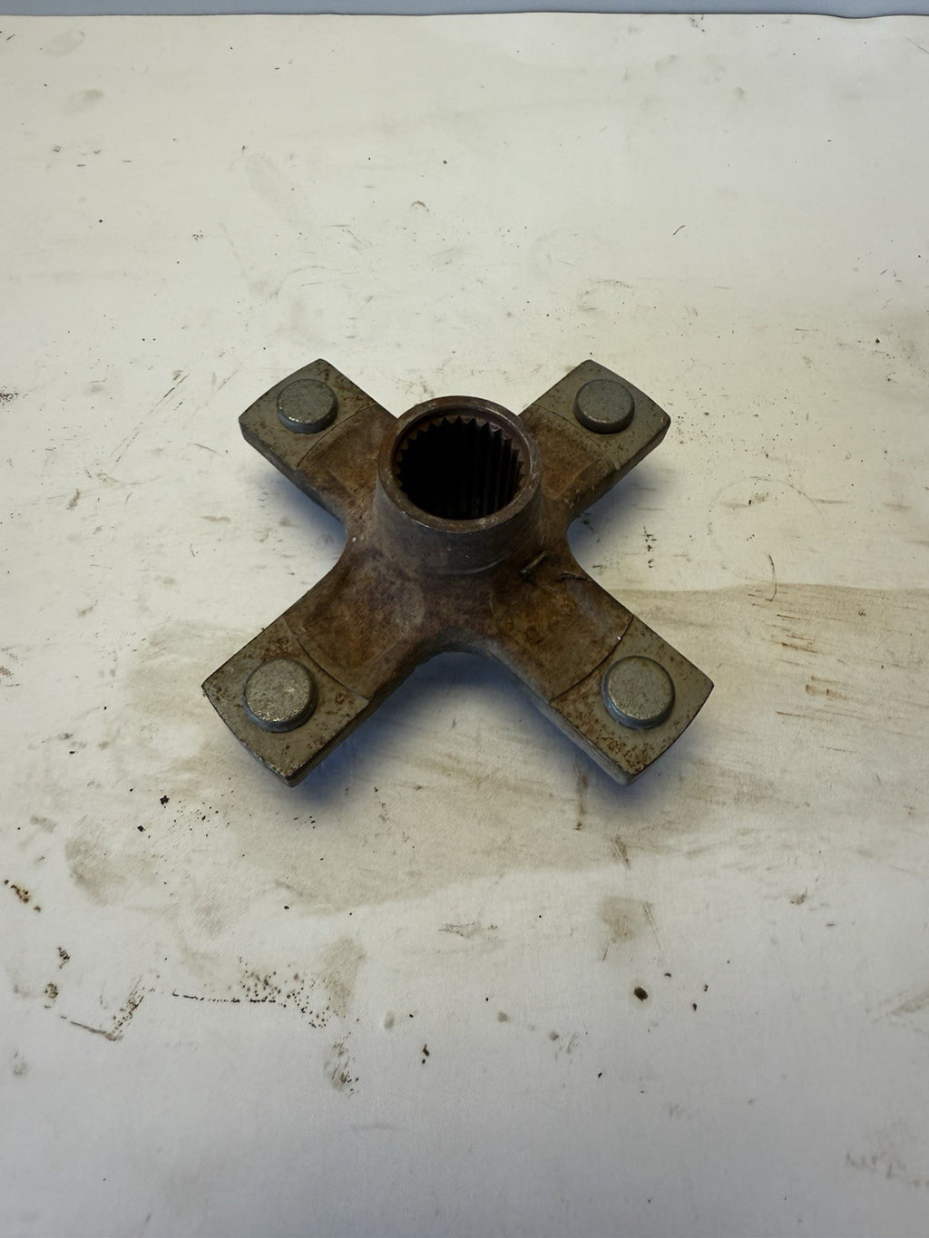 2003-2007 Suzuki LTZ 400 OEM Rear Wheel Hub